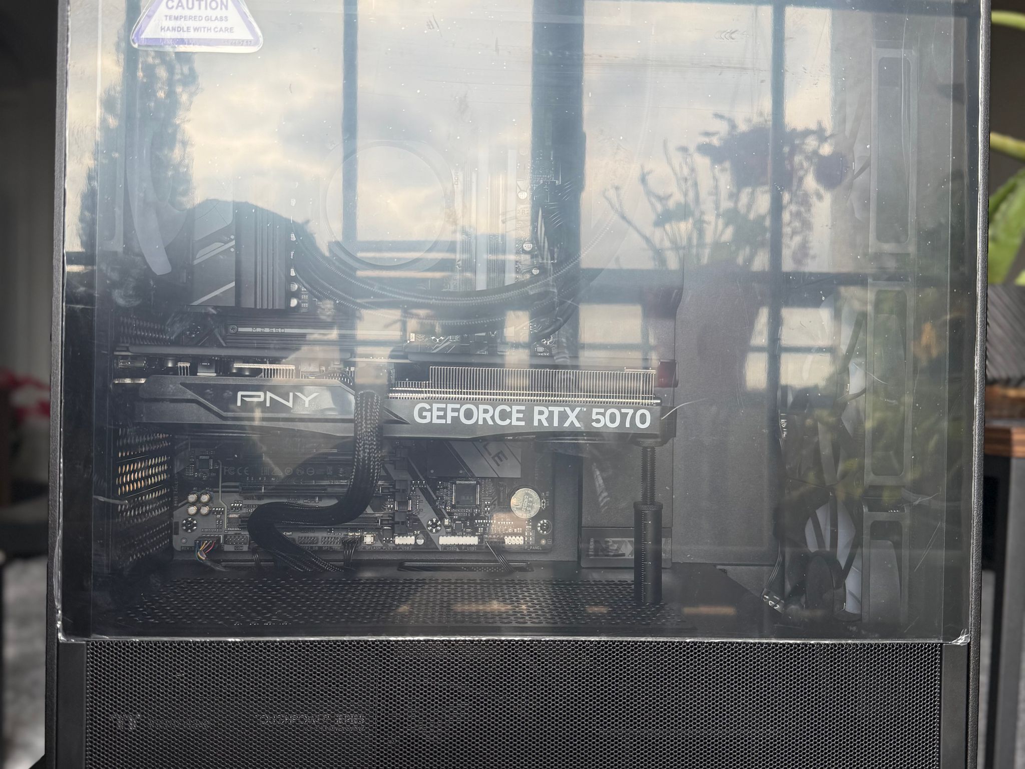 RTX 5070 - 7600X - 2TB NVMe Gaming Pc