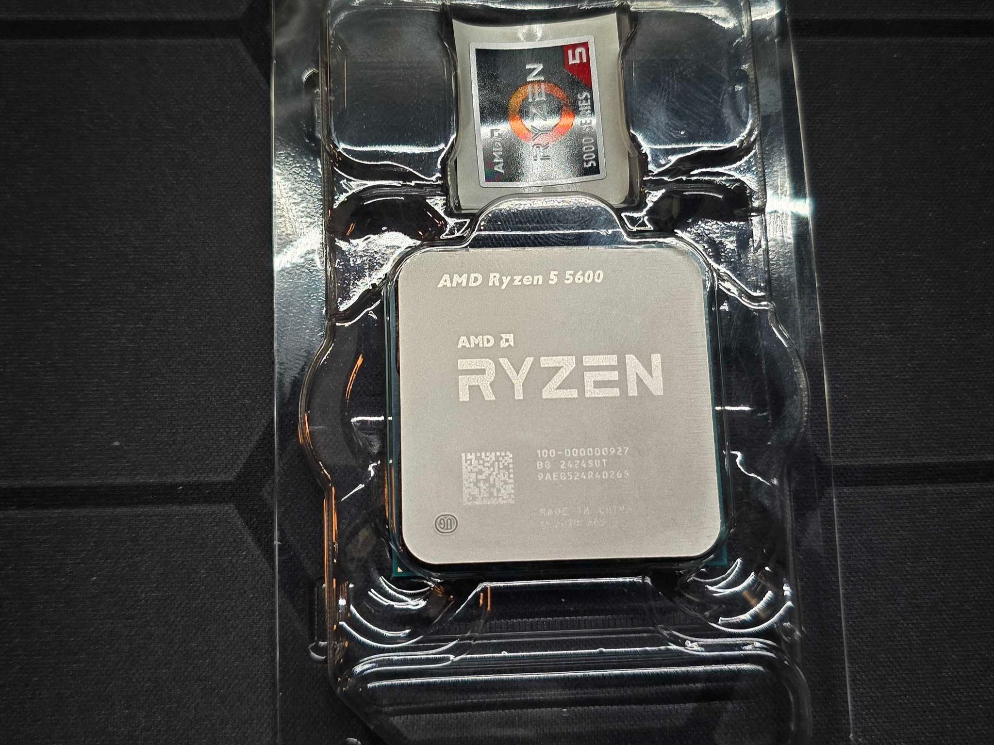 AMD Ryzen 5 5600