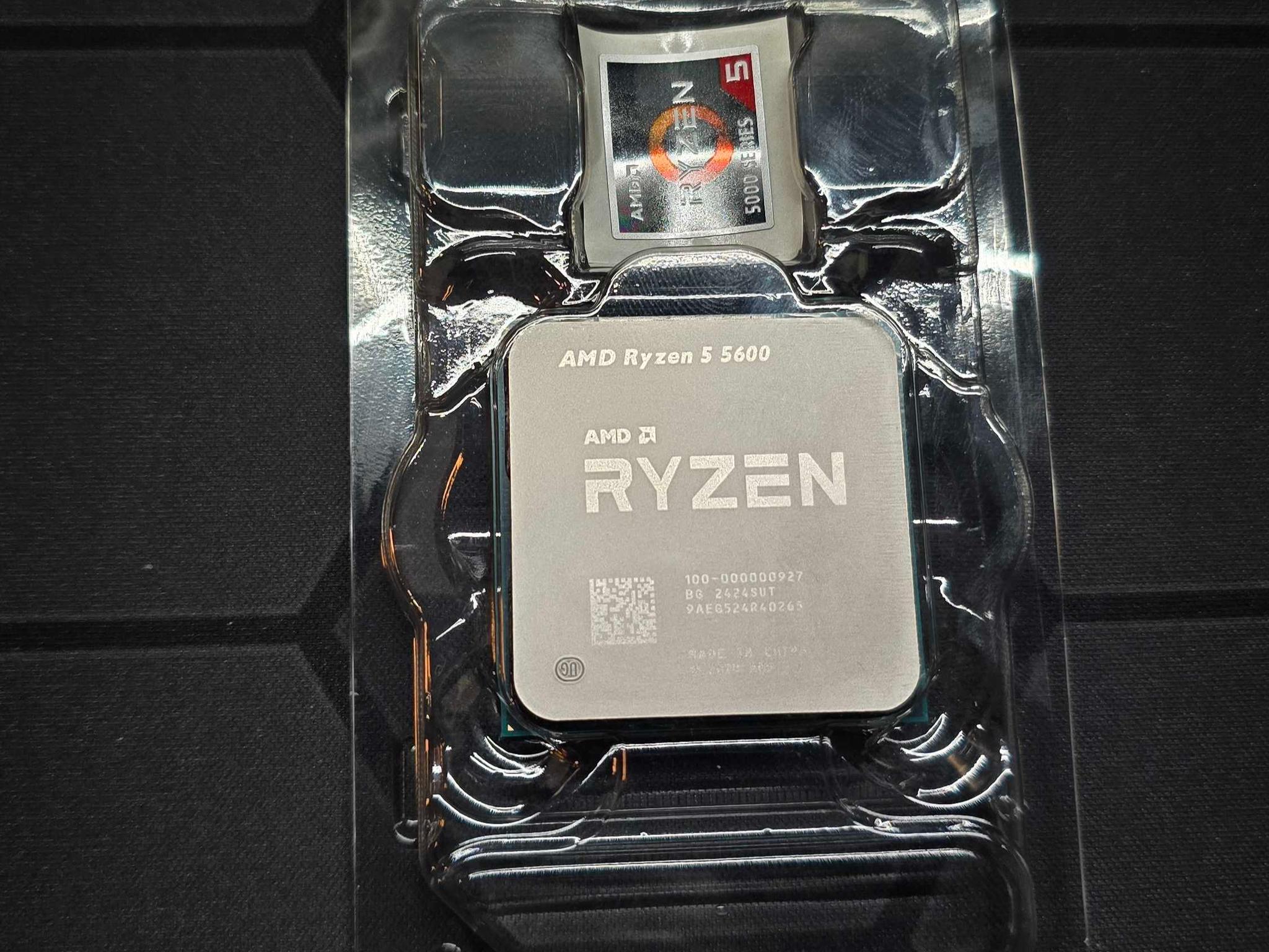 AMD Ryzen 5 5600 - Image 4