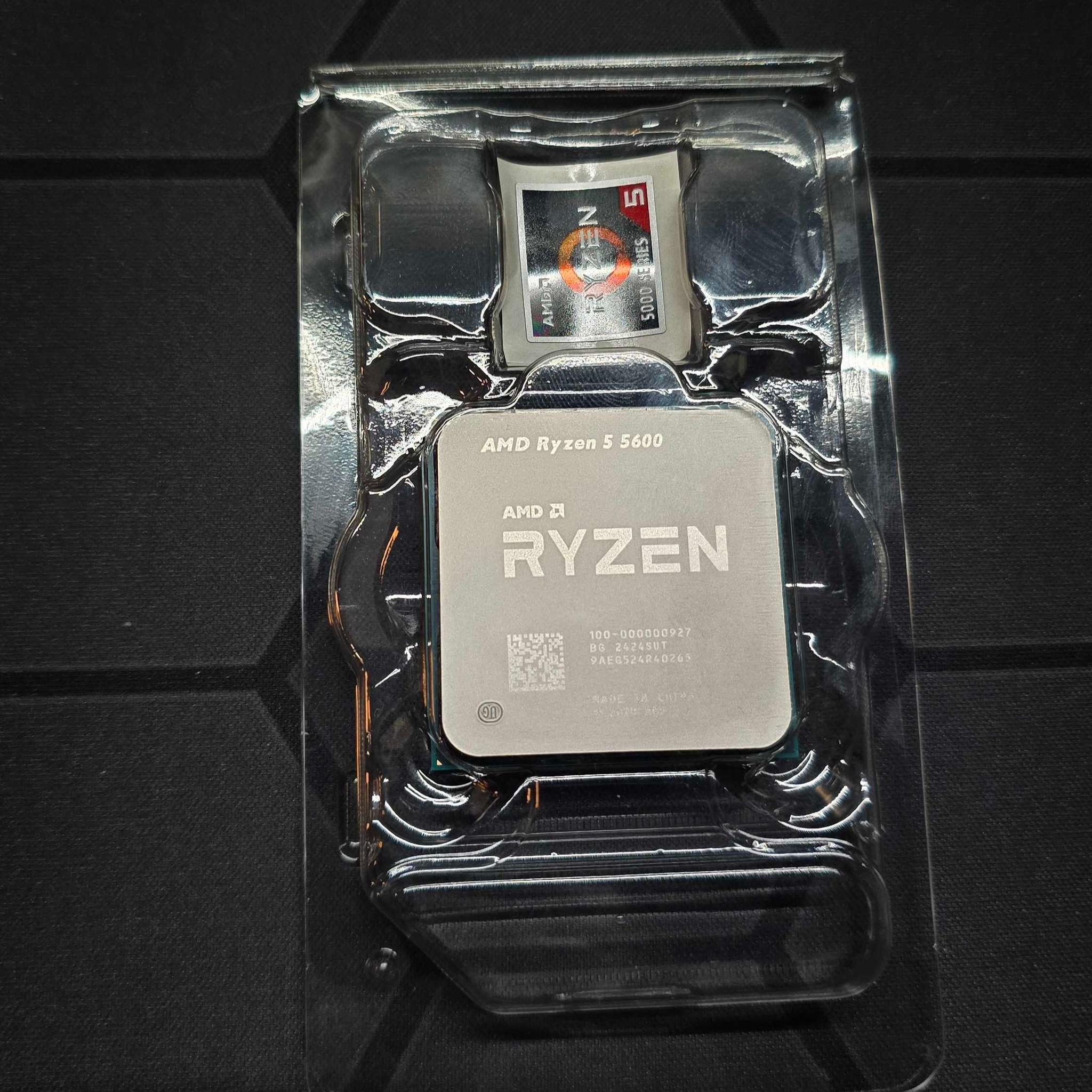 AMD Ryzen 5 5600