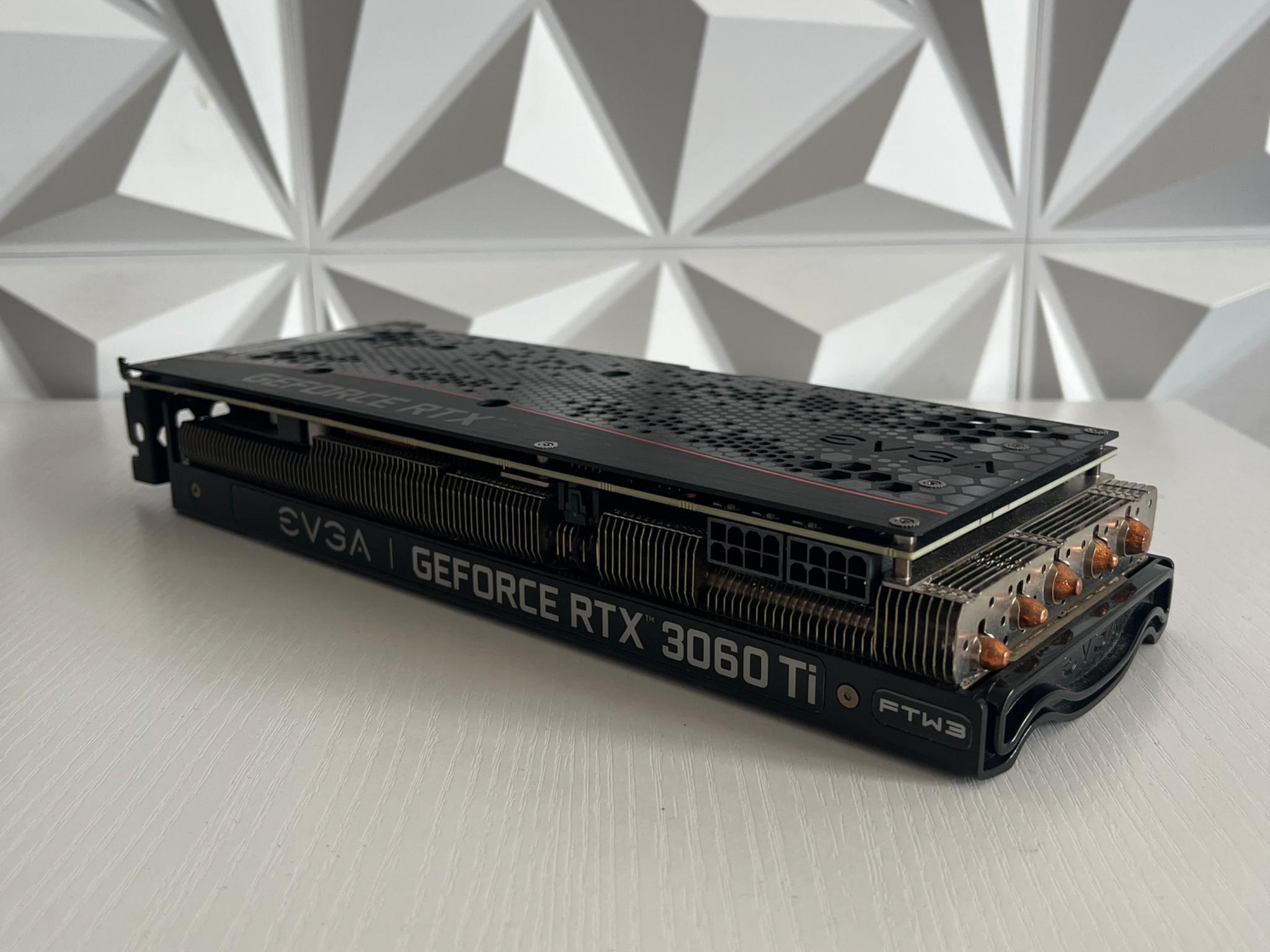 EVGA RTX 3060 Ti XC 8GB