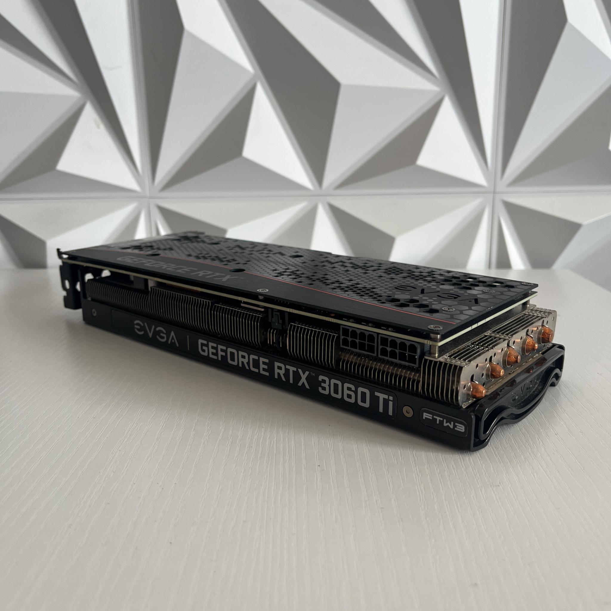 EVGA RTX 3060 Ti XC 8GB