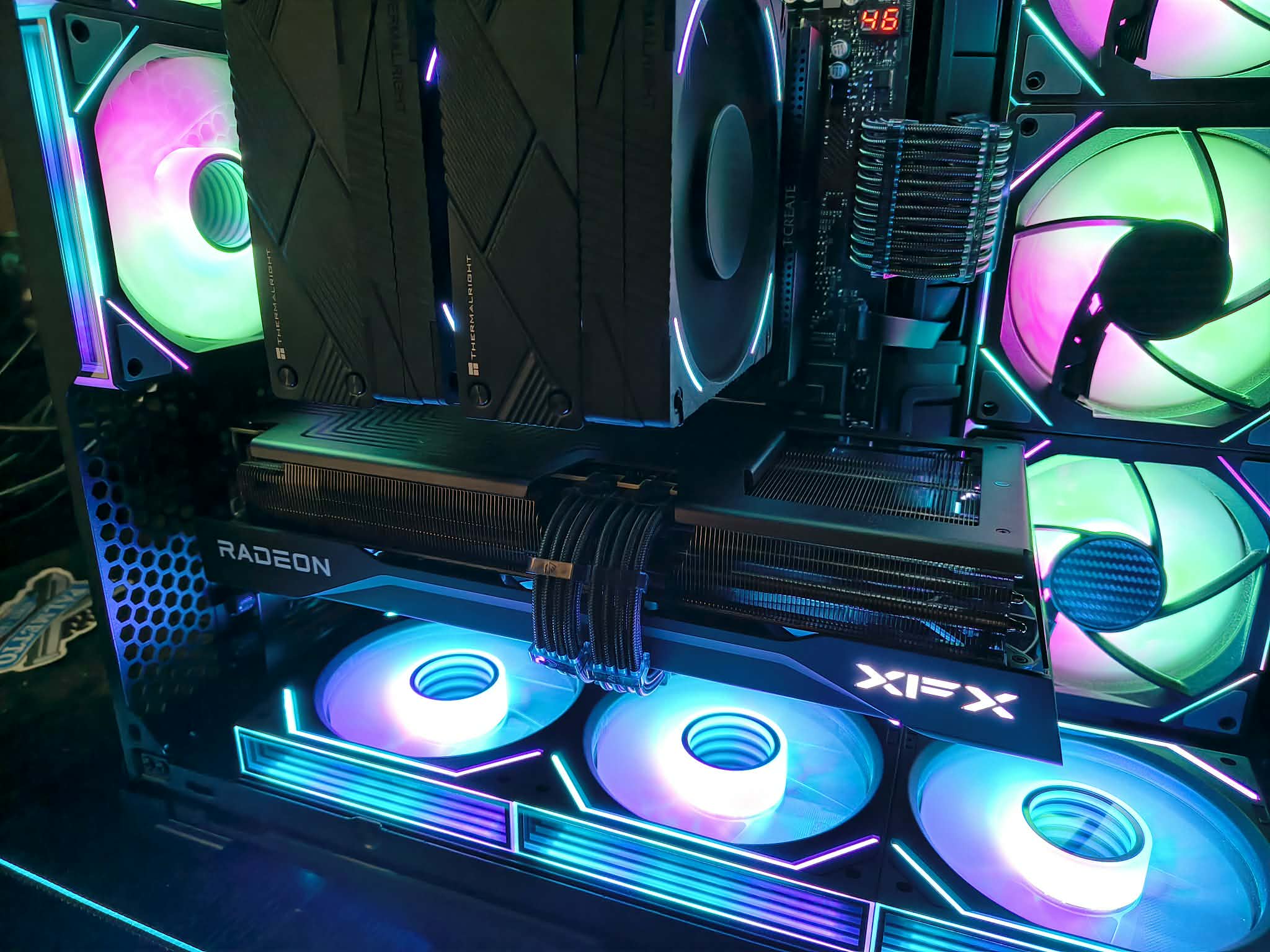 XFX Swift RX 9070 XT