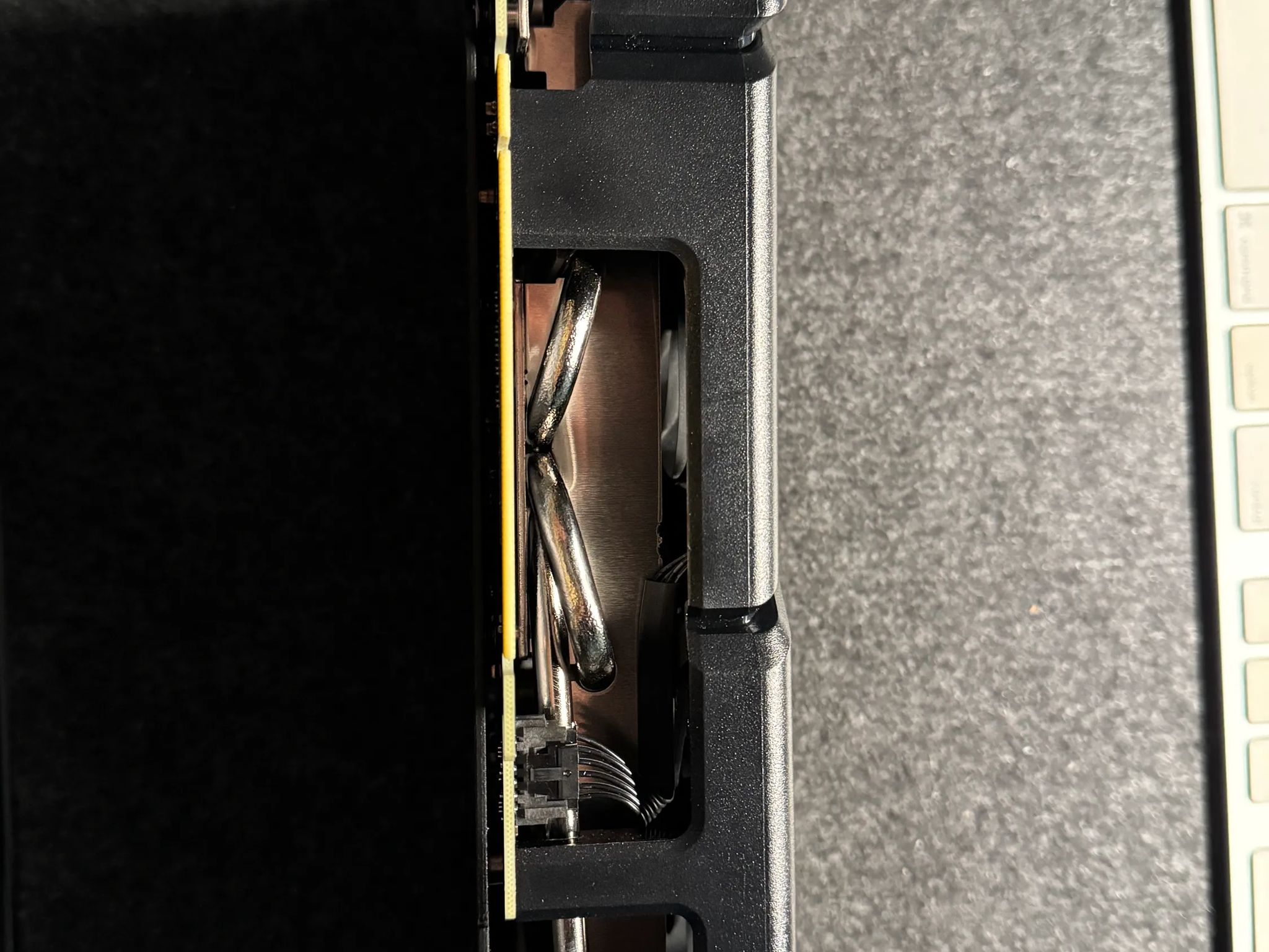 ASUS Dual RTX 4060ti 8gb (USED - GOOD)