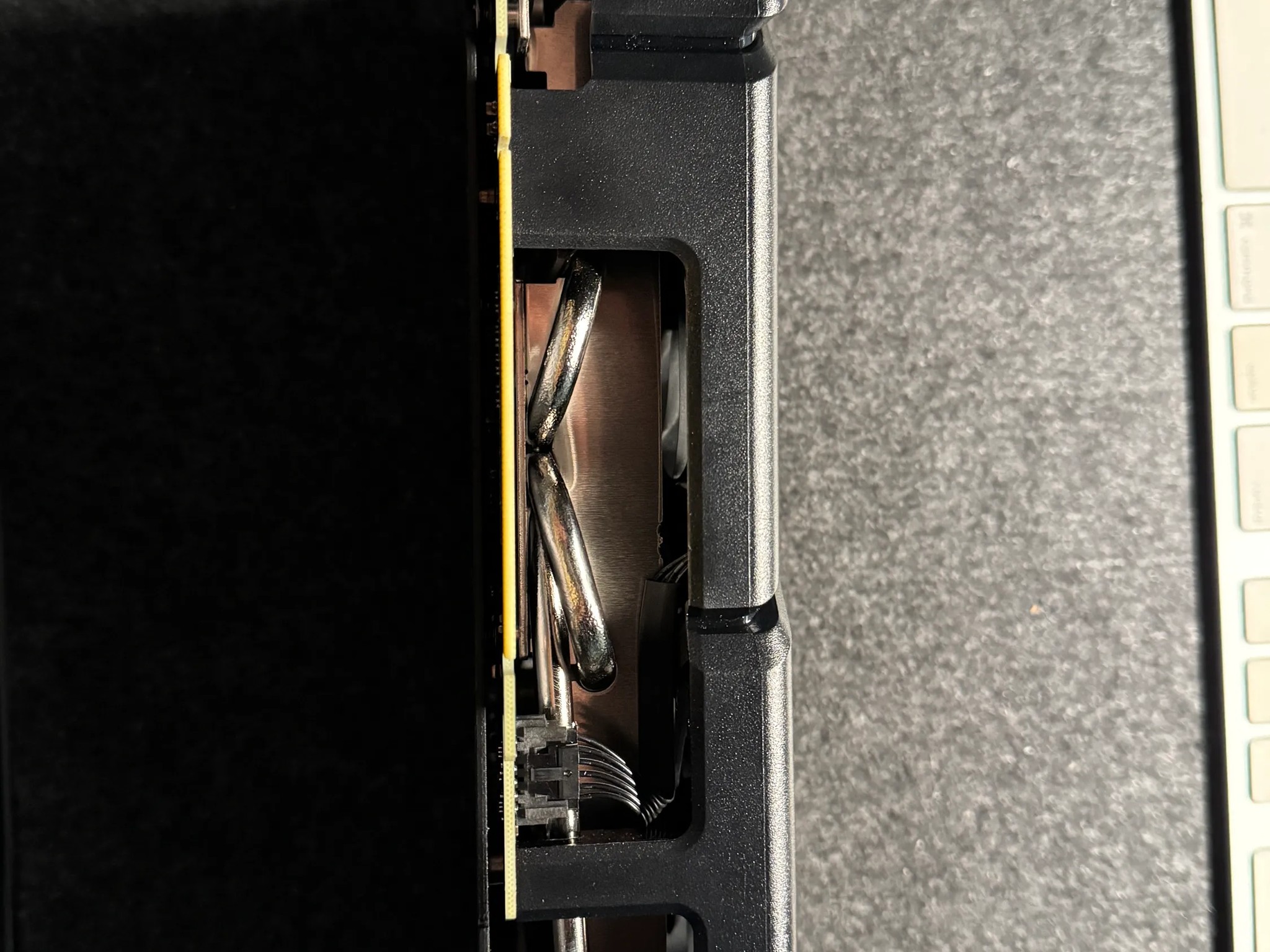 ASUS Dual RTX 4060ti 8gb (USED - GOOD)