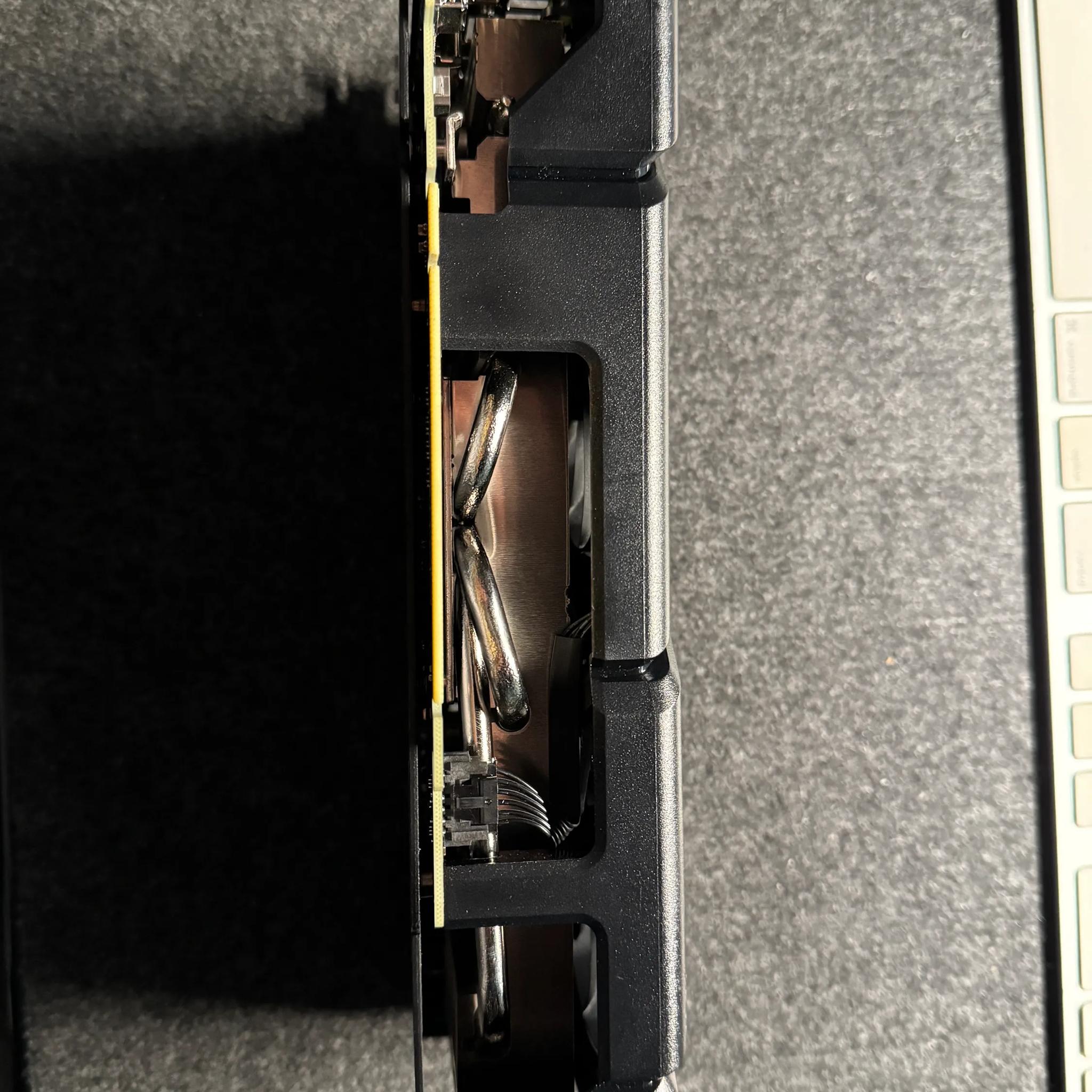 ASUS Dual RTX 4060ti 8gb (USED - GOOD)