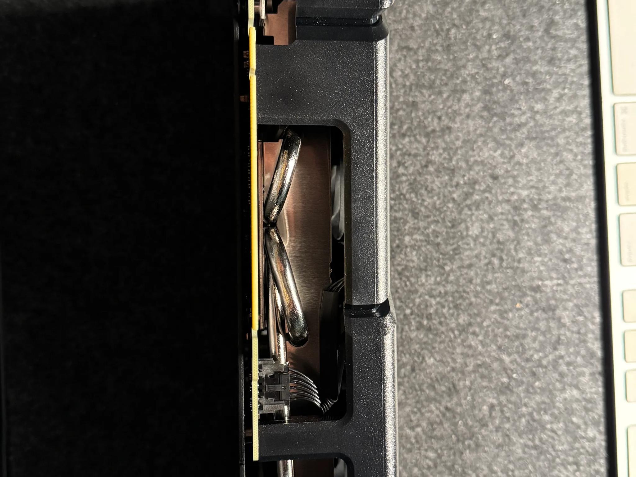 ASUS Dual RTX 4060ti 8gb (USED - GOOD)