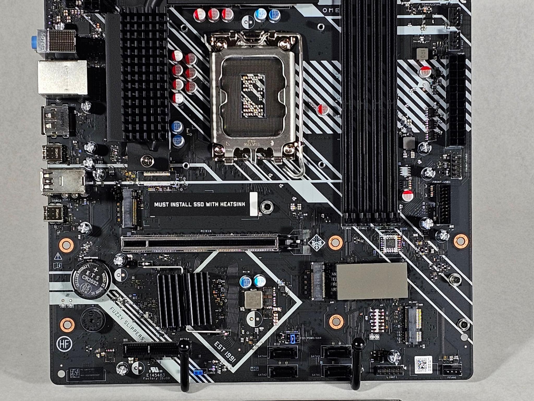 HP OMEN 45L Z790 ATX LGA-1700 Motherboard - Ready to Ship