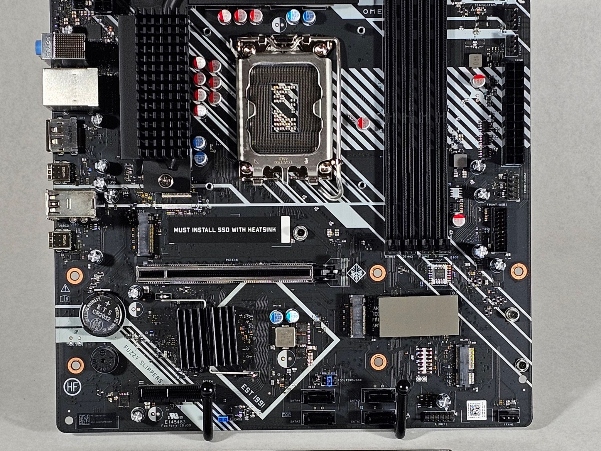 HP OMEN 45L Z790 ATX LGA-1700 Motherboard - Ready to Ship