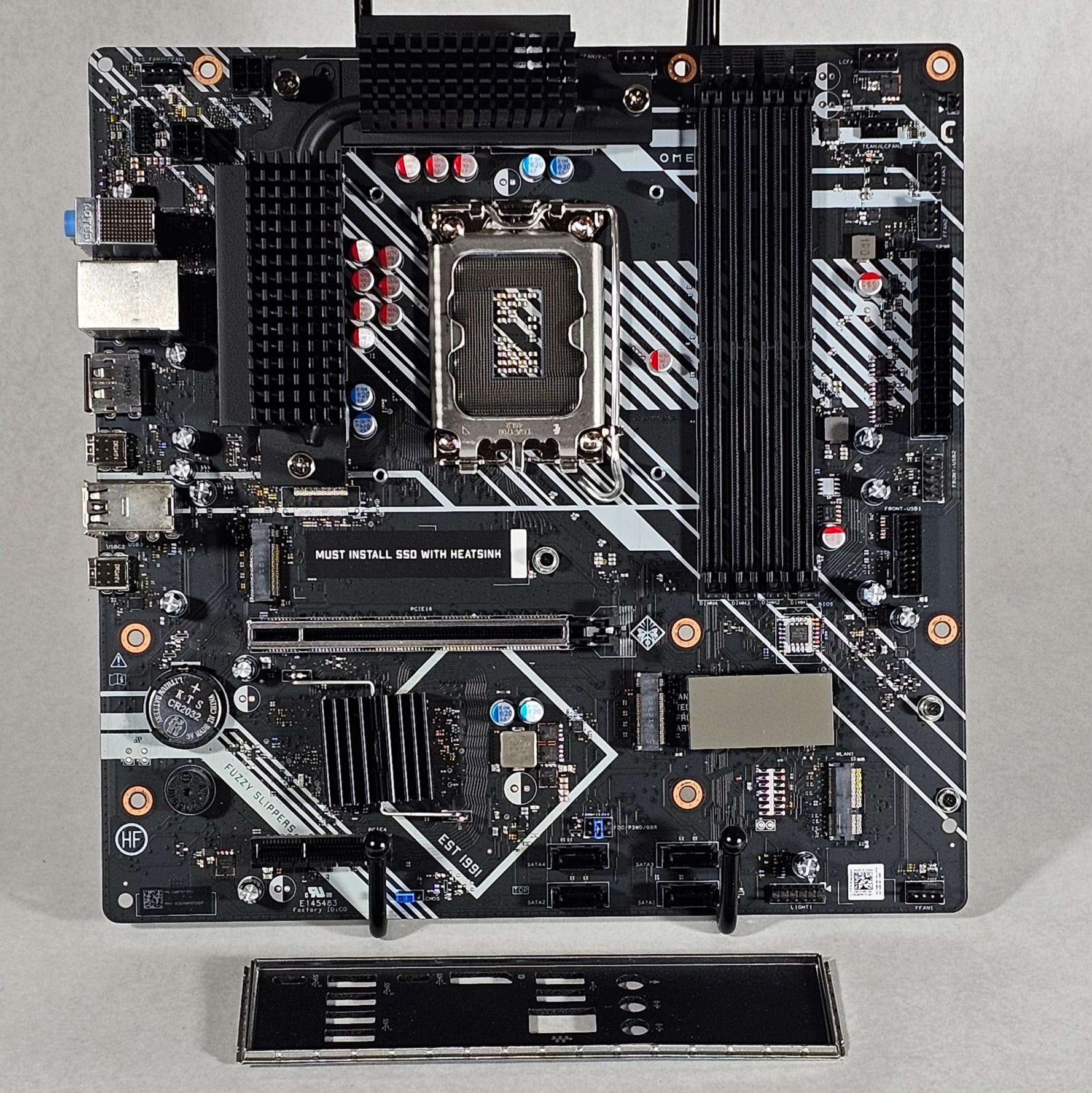 HP OMEN 45L Z790 ATX LGA-1700 Motherboard - Ready to Ship