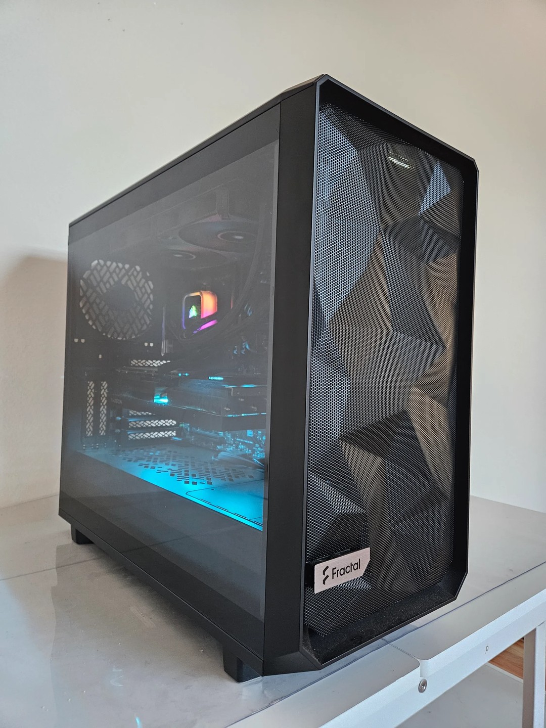 High End Gaming PC Ryzen 7 7800X3D RX 7900 XTX 32GB RAM 1TB SSD WIFI | Jawa