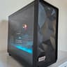 High End Gaming PC Ryzen 7 7800X3D RX 7900 XTX 32GB RAM 1TB SSD WIFI