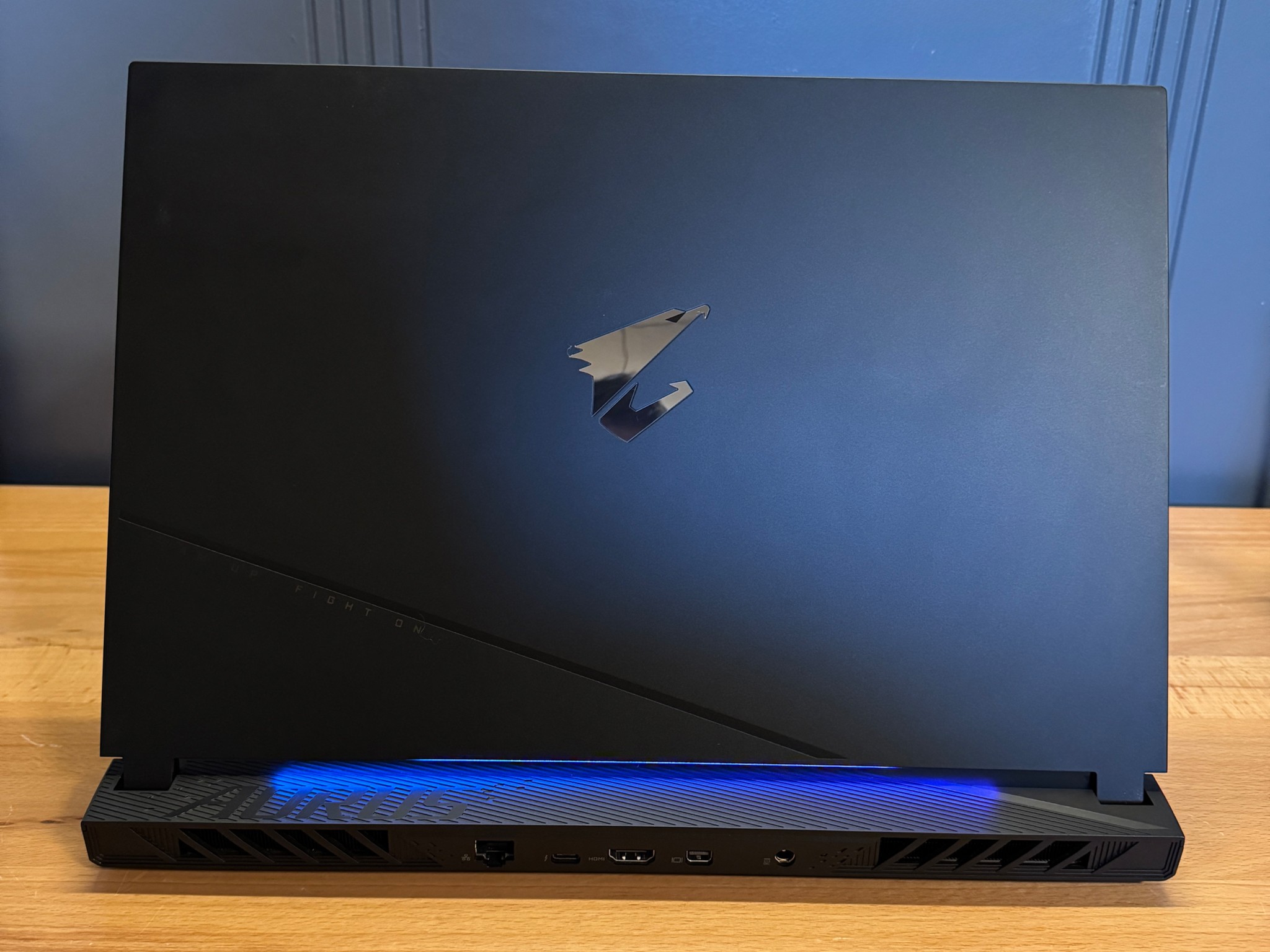 💻 Aorus Laptop | Intel 13500H, RTX 4050, 32GB DDR5, 2.5TB SSD,