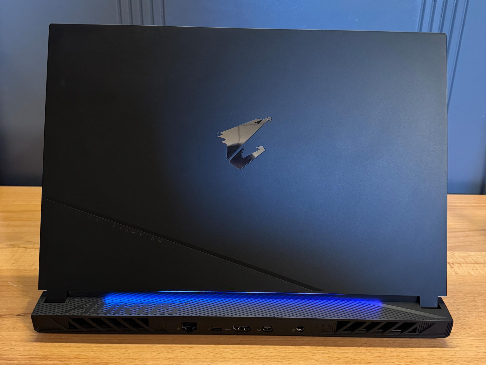 💻 Aorus Laptop | Intel 13500H, RTX 4050, 32GB DDR5, 2.5TB SSD,
