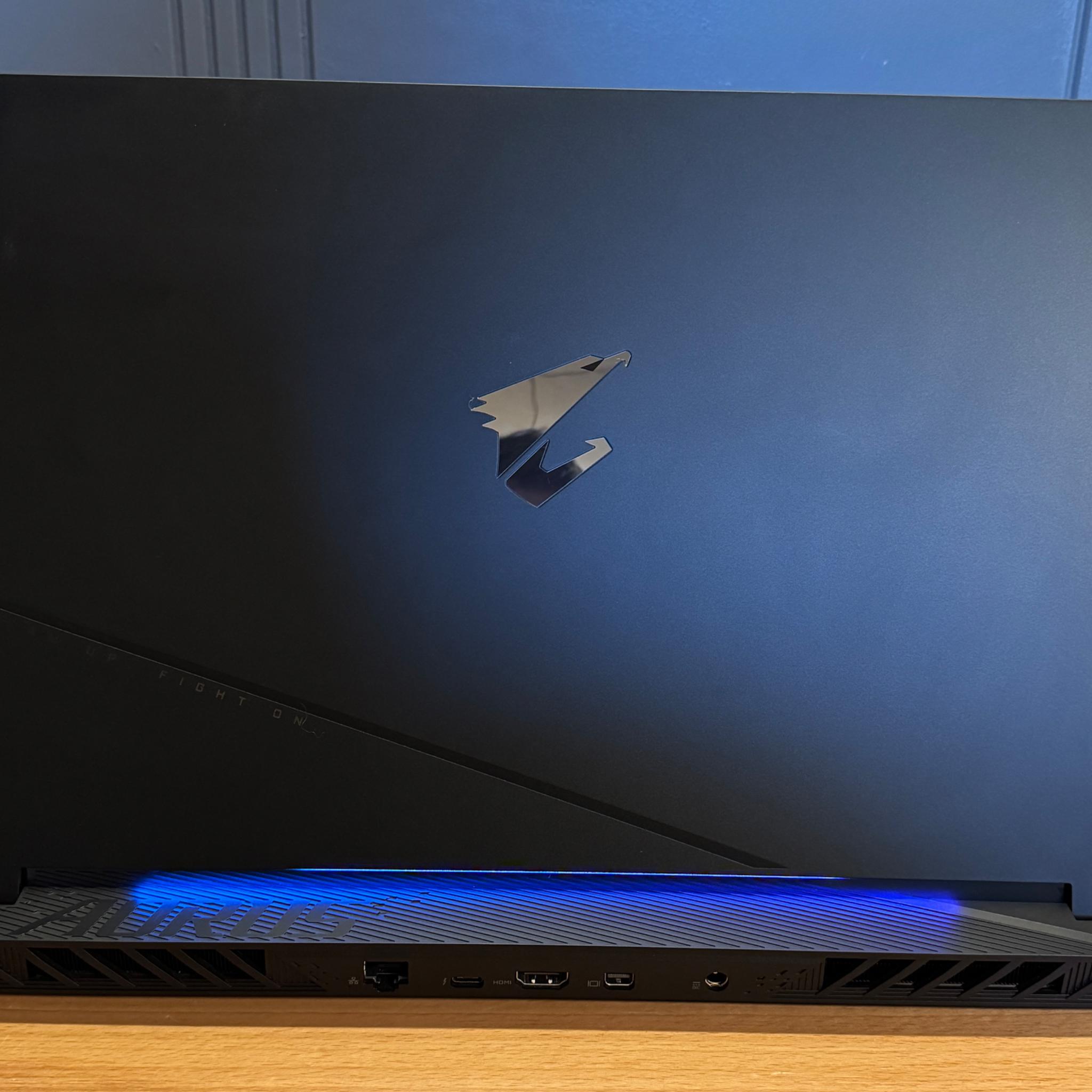 💻 Aorus Laptop | Intel 13500H, RTX 4050, 32GB DDR5, 2.5TB SSD,