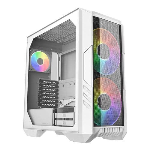 Cooler master HAF 500 White