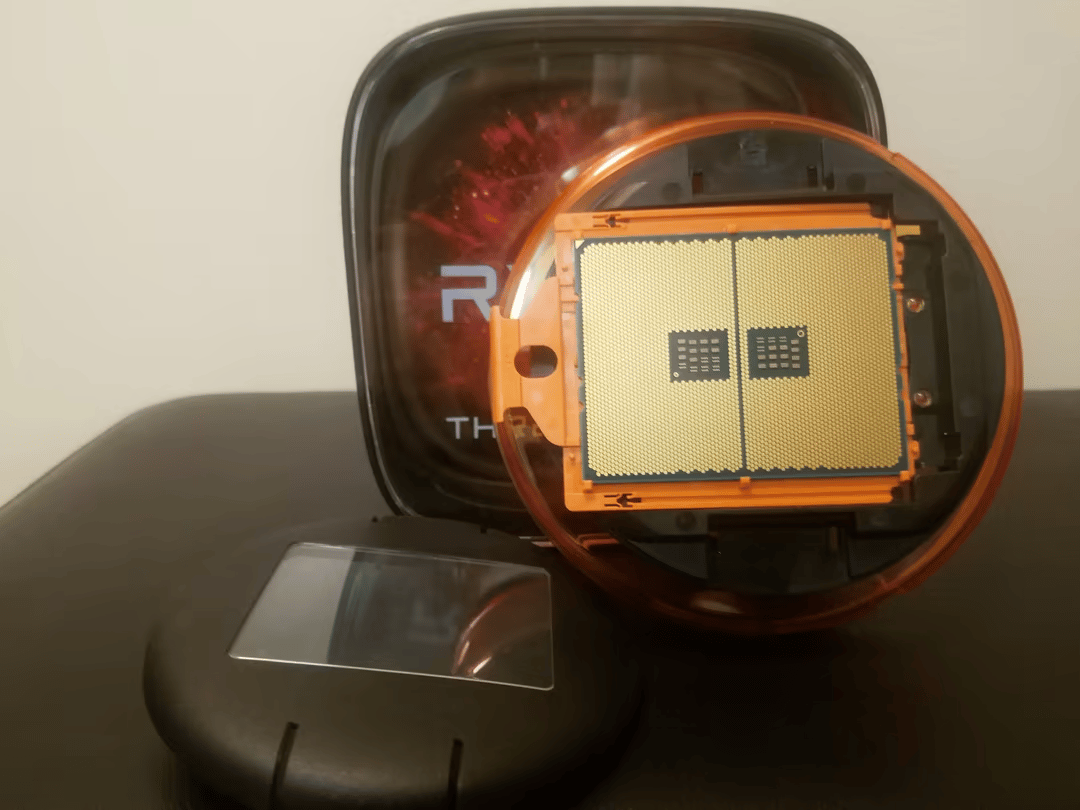 For Sale AMD Threadripper 1950x. Used condition. 