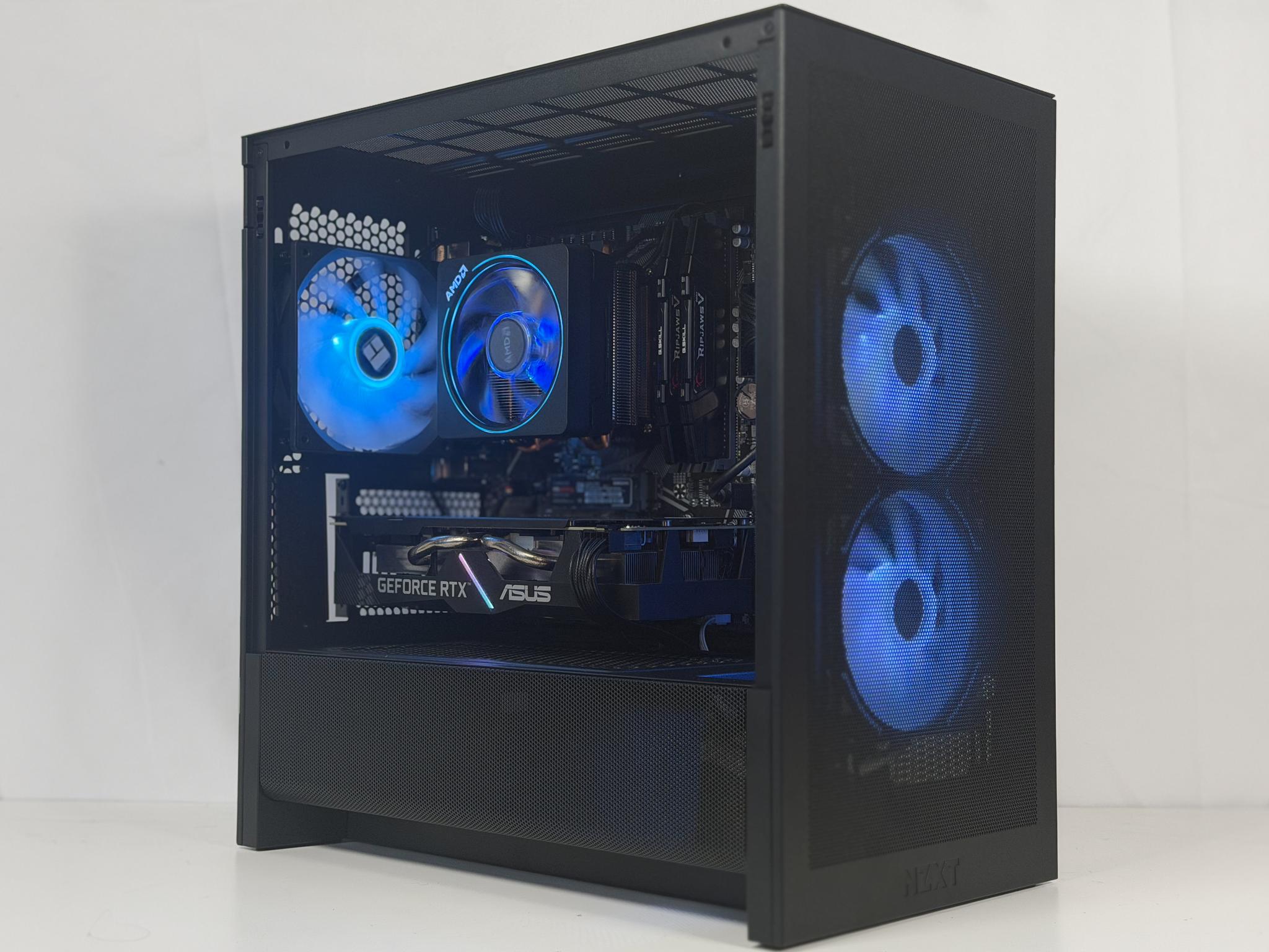 RTX 2060 Gaming PC | Ryzen 5 5500 | 16GB RAM | 1TB NVMe