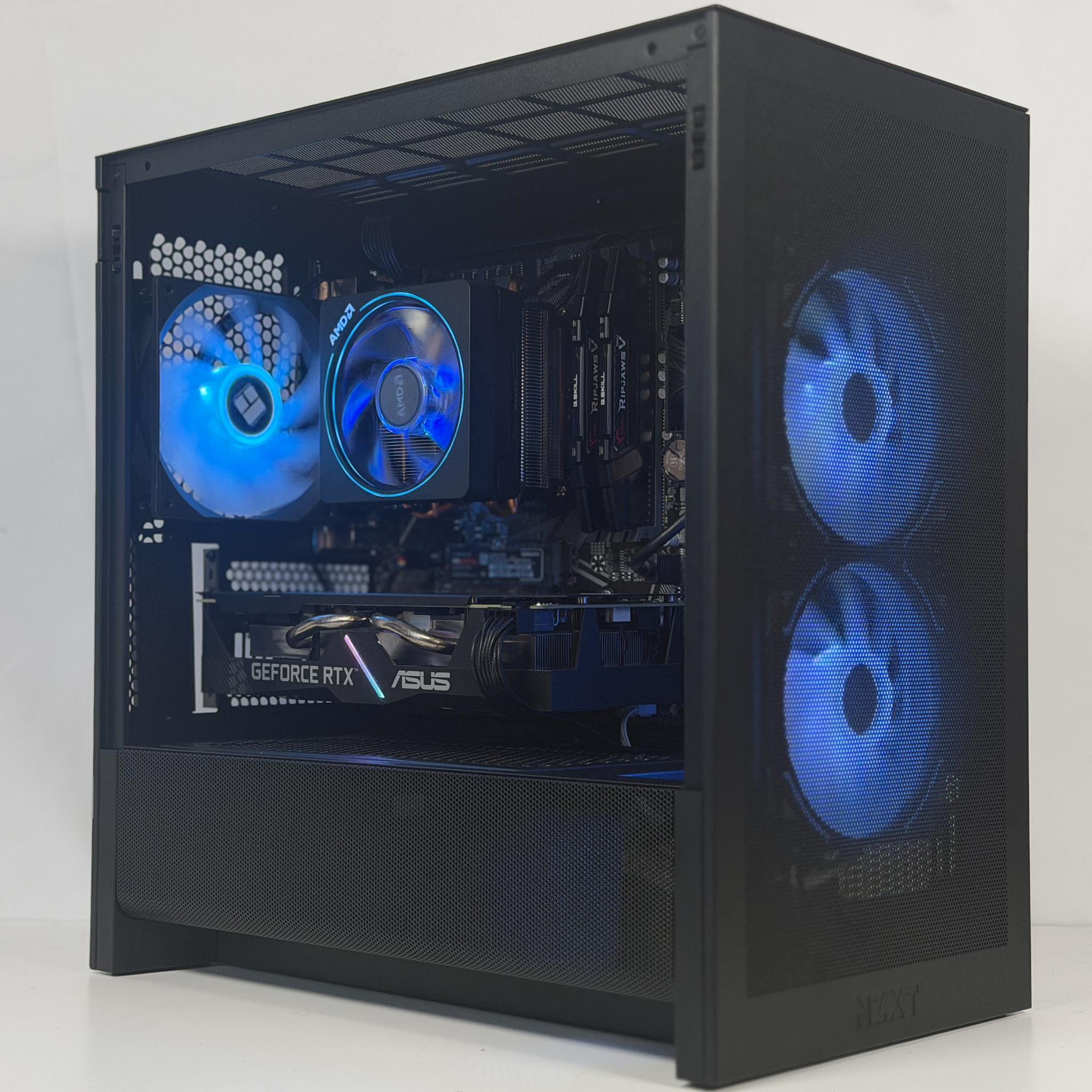 RTX 2060 Gaming PC | Ryzen 5 5500 | 16GB RAM | 1TB NVMe
