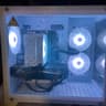 FrostByte Budget Gamer: RX 580 & i5 White Edition