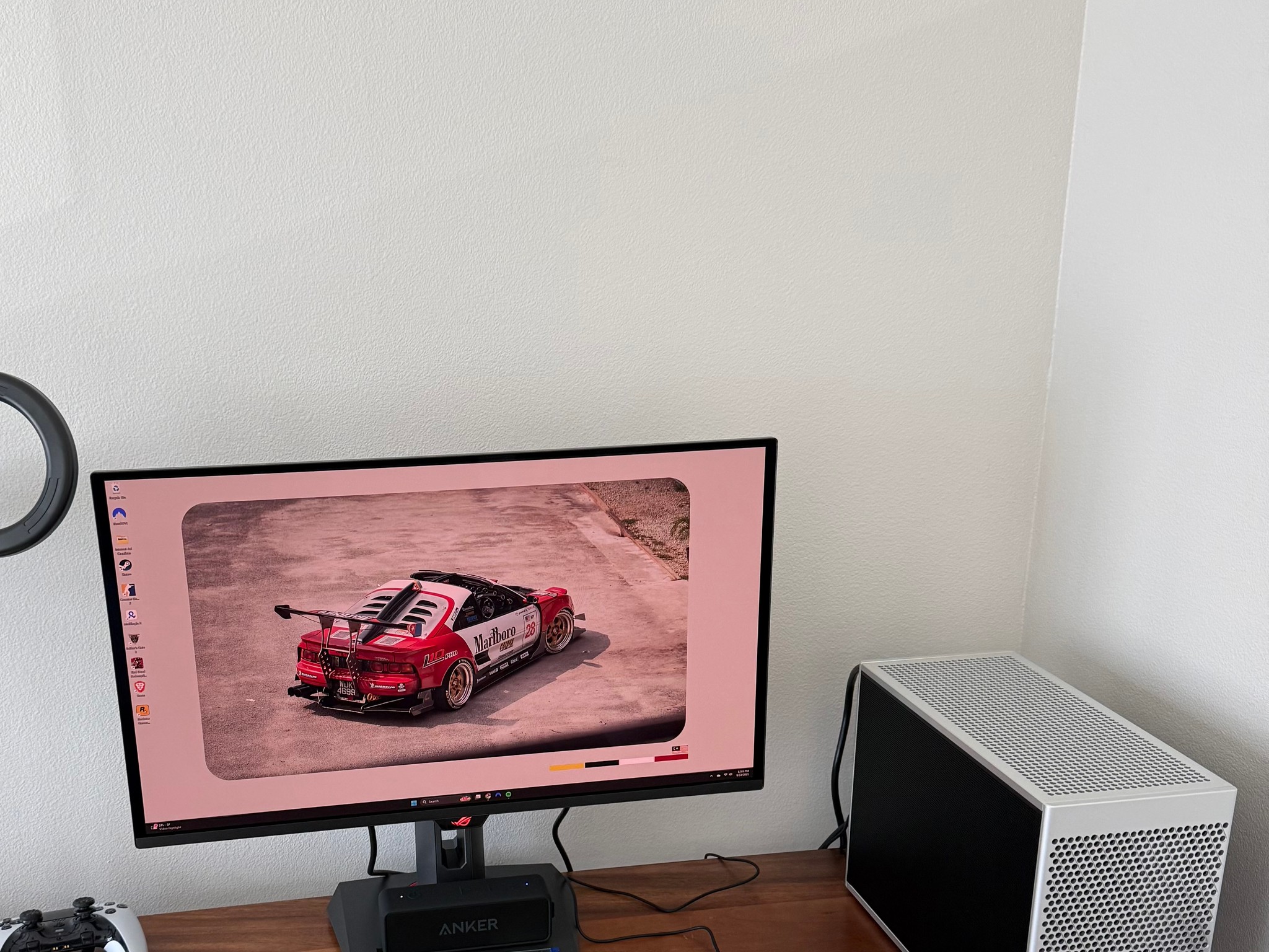 Mini ITX 5080 (Optimum Inspired)