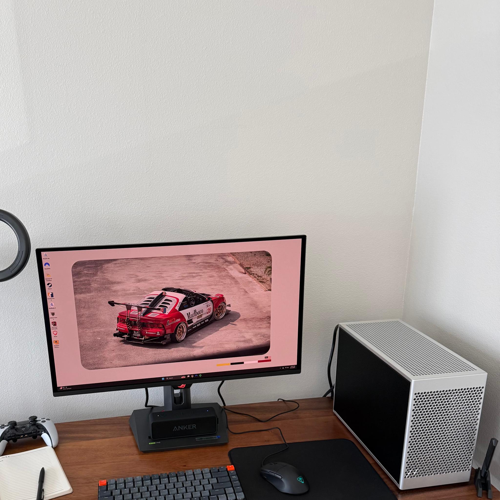 Mini ITX 5080 (Optimum Inspired)