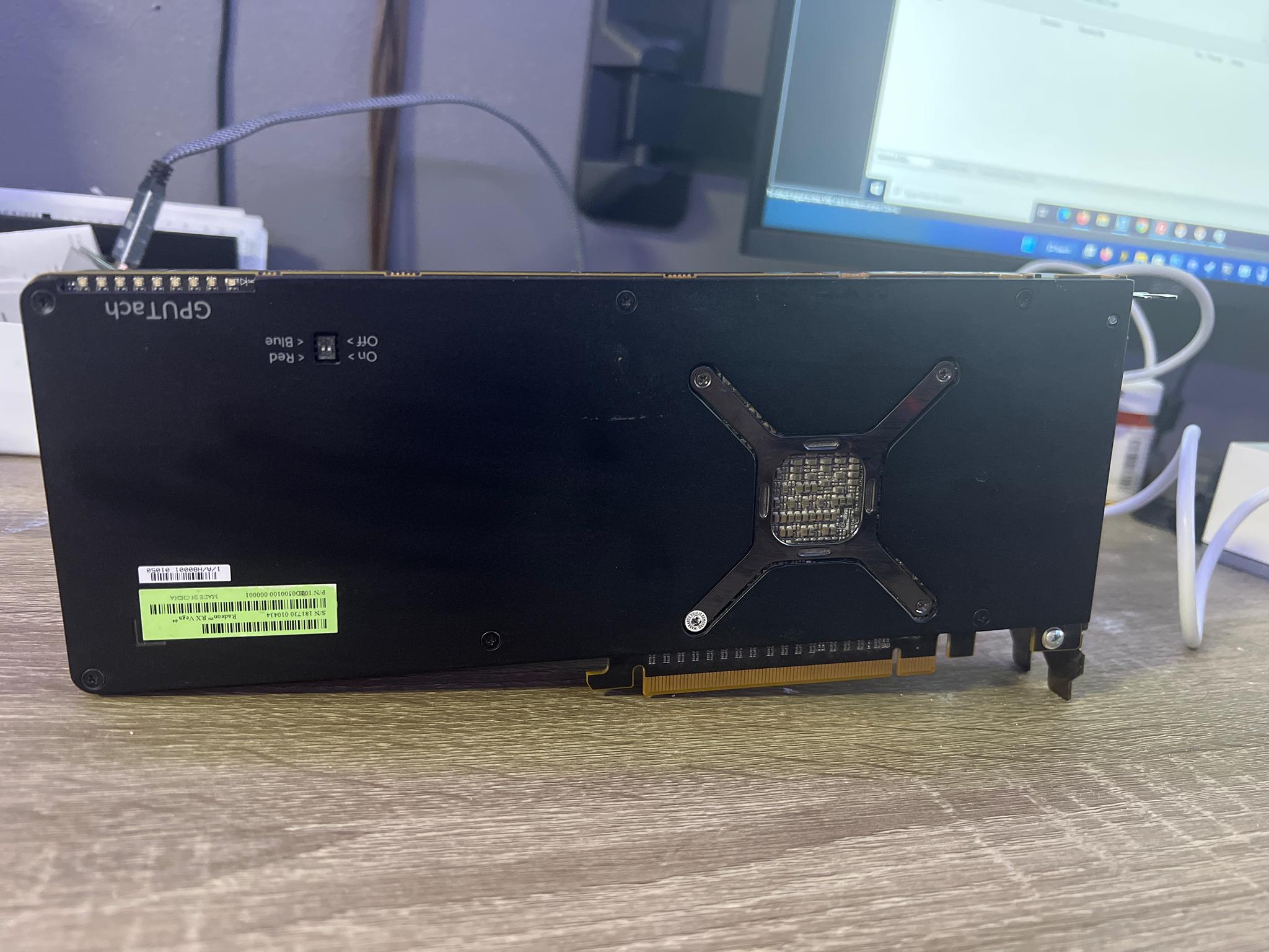 AMD Vega 64 8GB