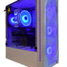 GAMING PC INTEL I5 9400 16 GB RAM RX 6600M 8 GB GPU 1TB NVME & 250 GB HHD RGB