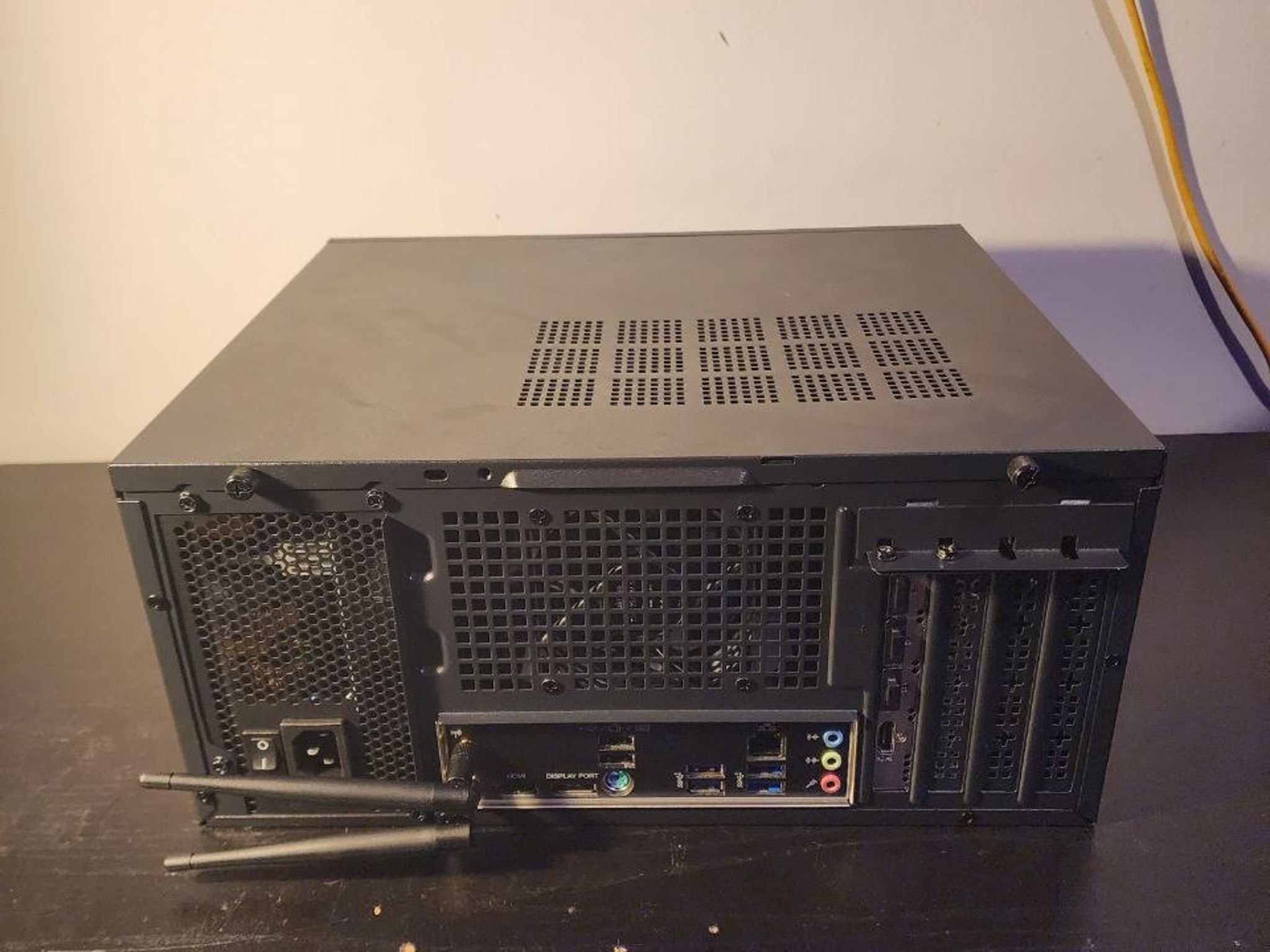 Arc B580 Custom Gaming PC - Ryzen 5 5500, 1 TB NVMe SSD