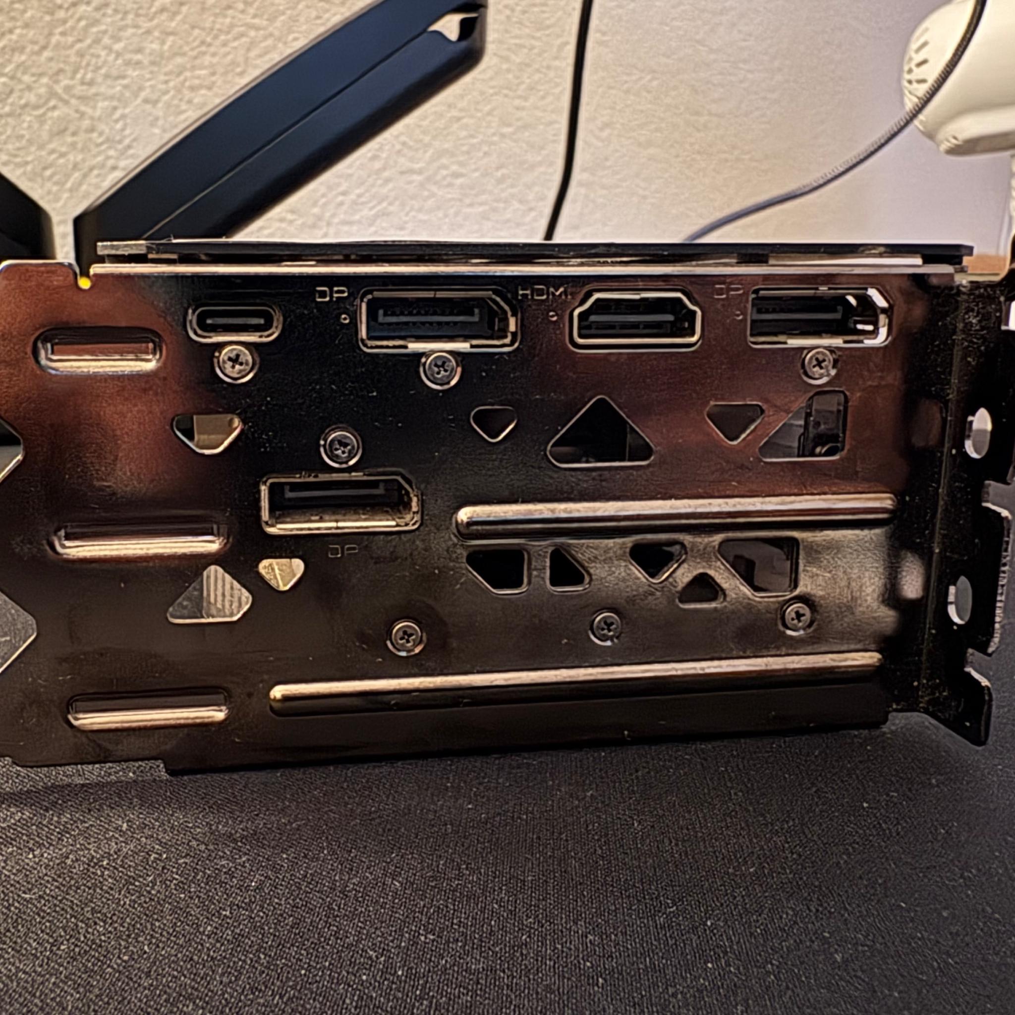 EVGA 2080 XC Ultra