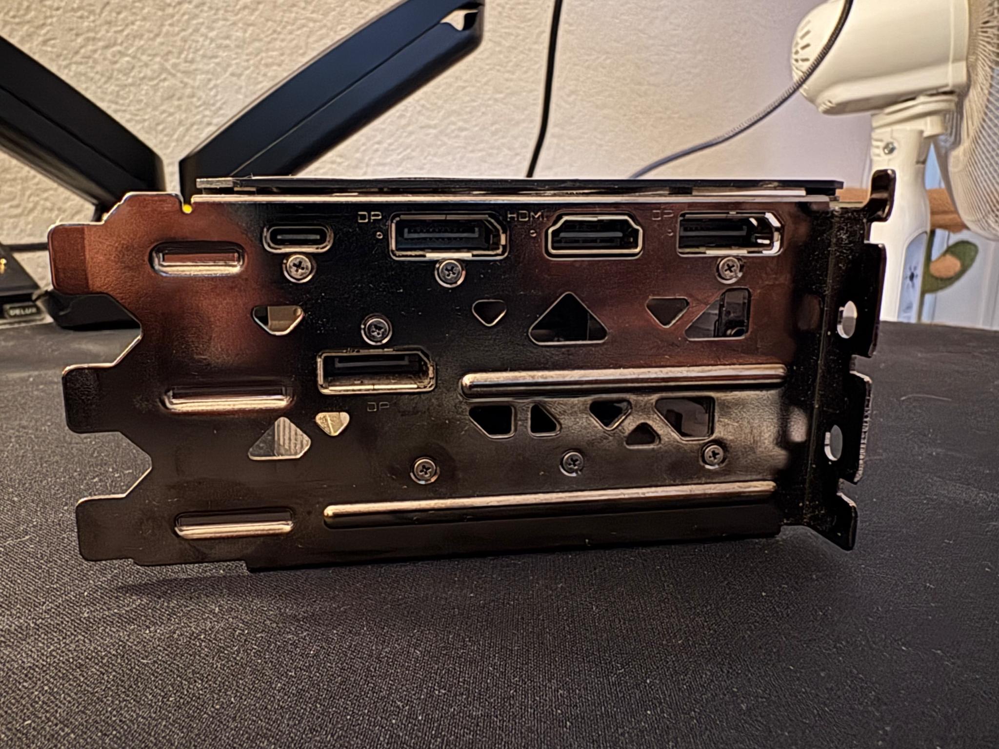 EVGA 2080 XC Ultra