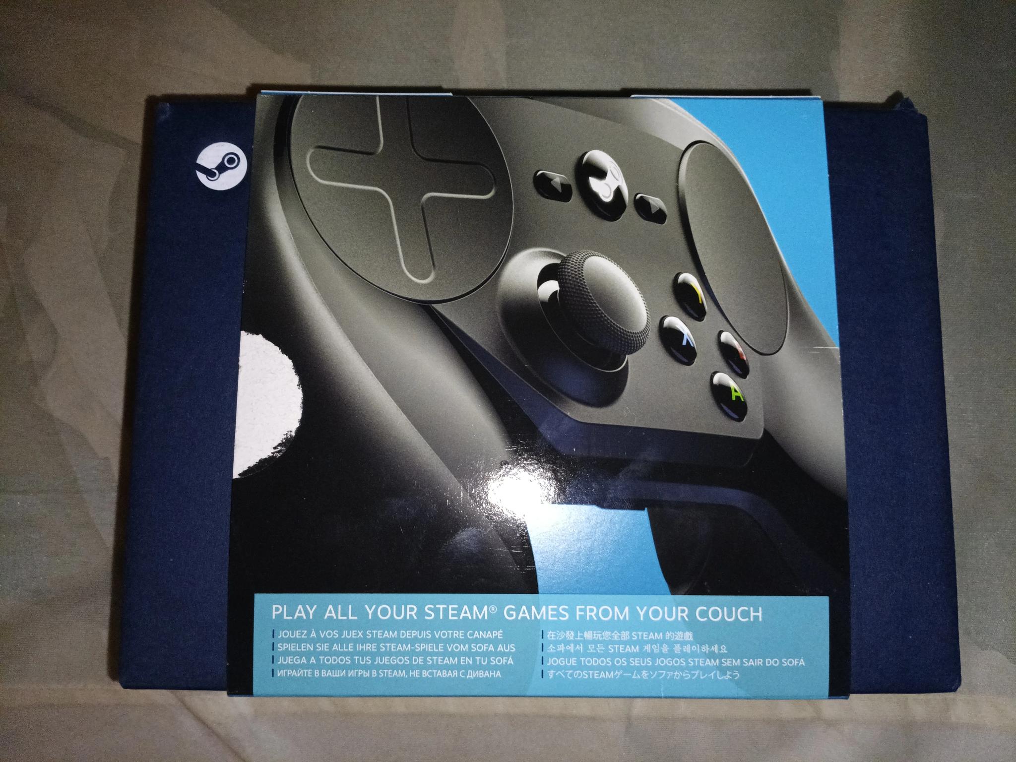 Steam Controller (old version)
