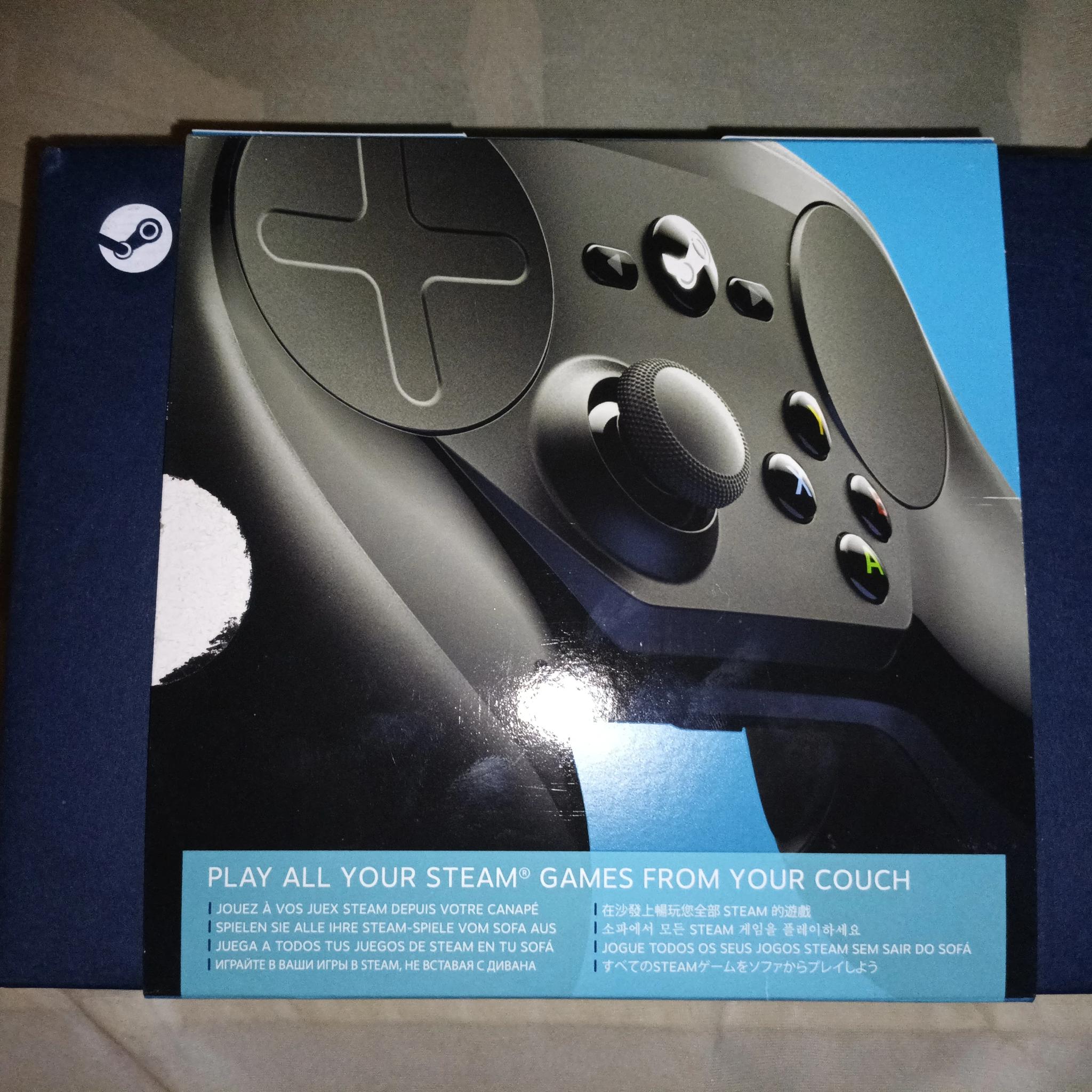 Steam Controller (old version)