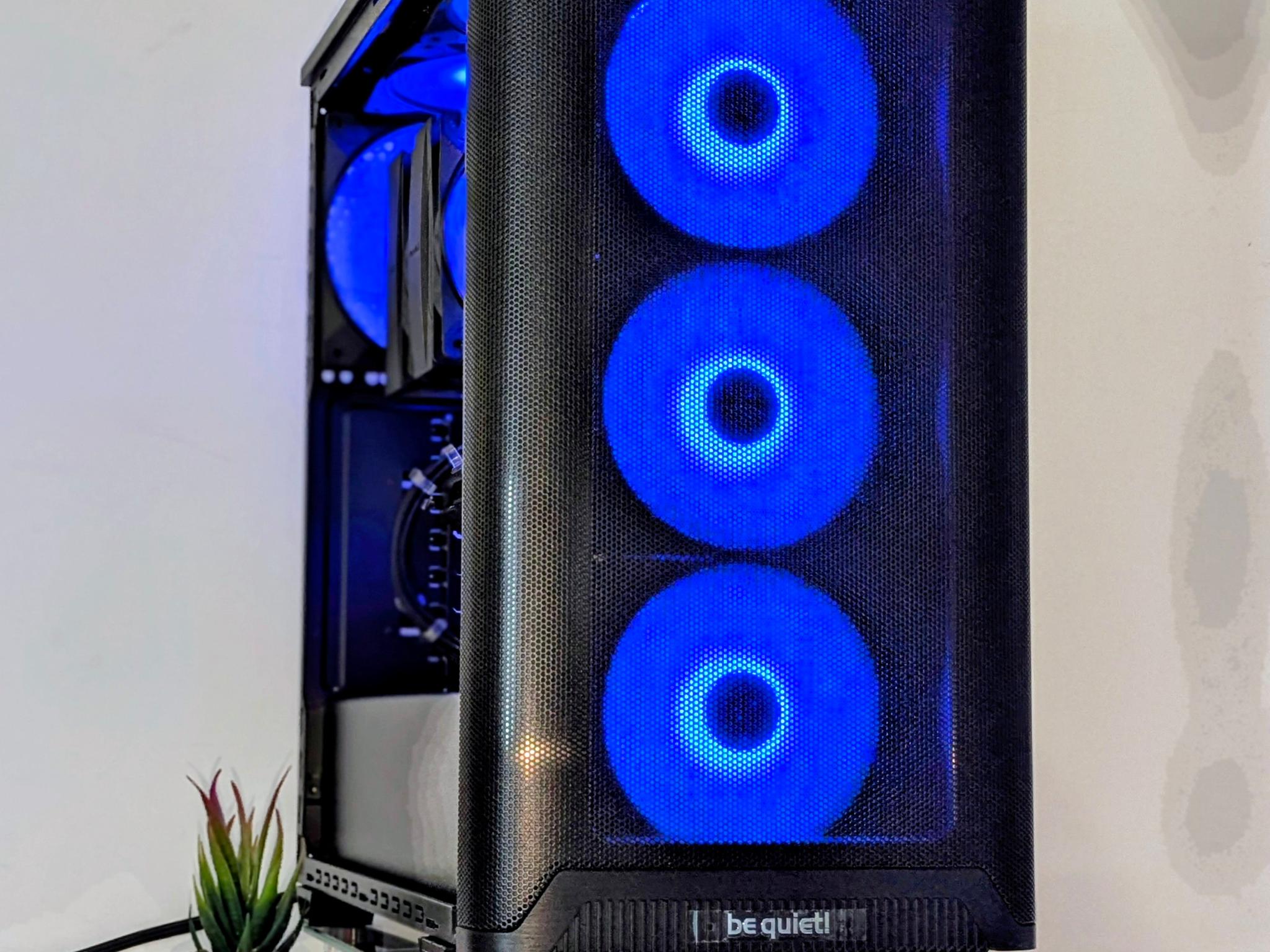 1440p👺Demon Slayer-Tanjiro Build🔥Intel ARC a750🔥32GB RAM🔥Intel I5(K)➕Z490🔥1TB🔥Windows 11 Prof.