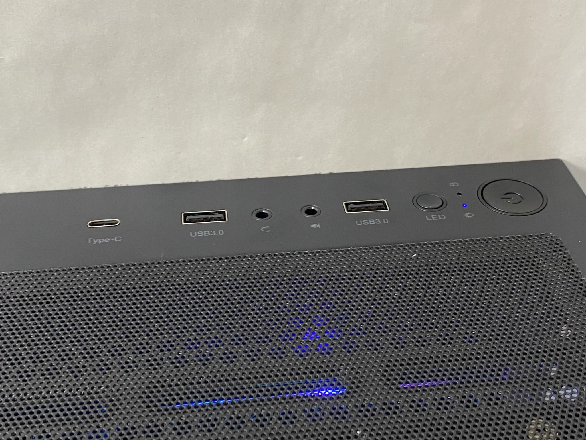 RTX 3080, Ryzen 7 5700X, 32GB DDR4, 1TB NVMe SSD, WiFi - Liquid Cooled Gaming PC