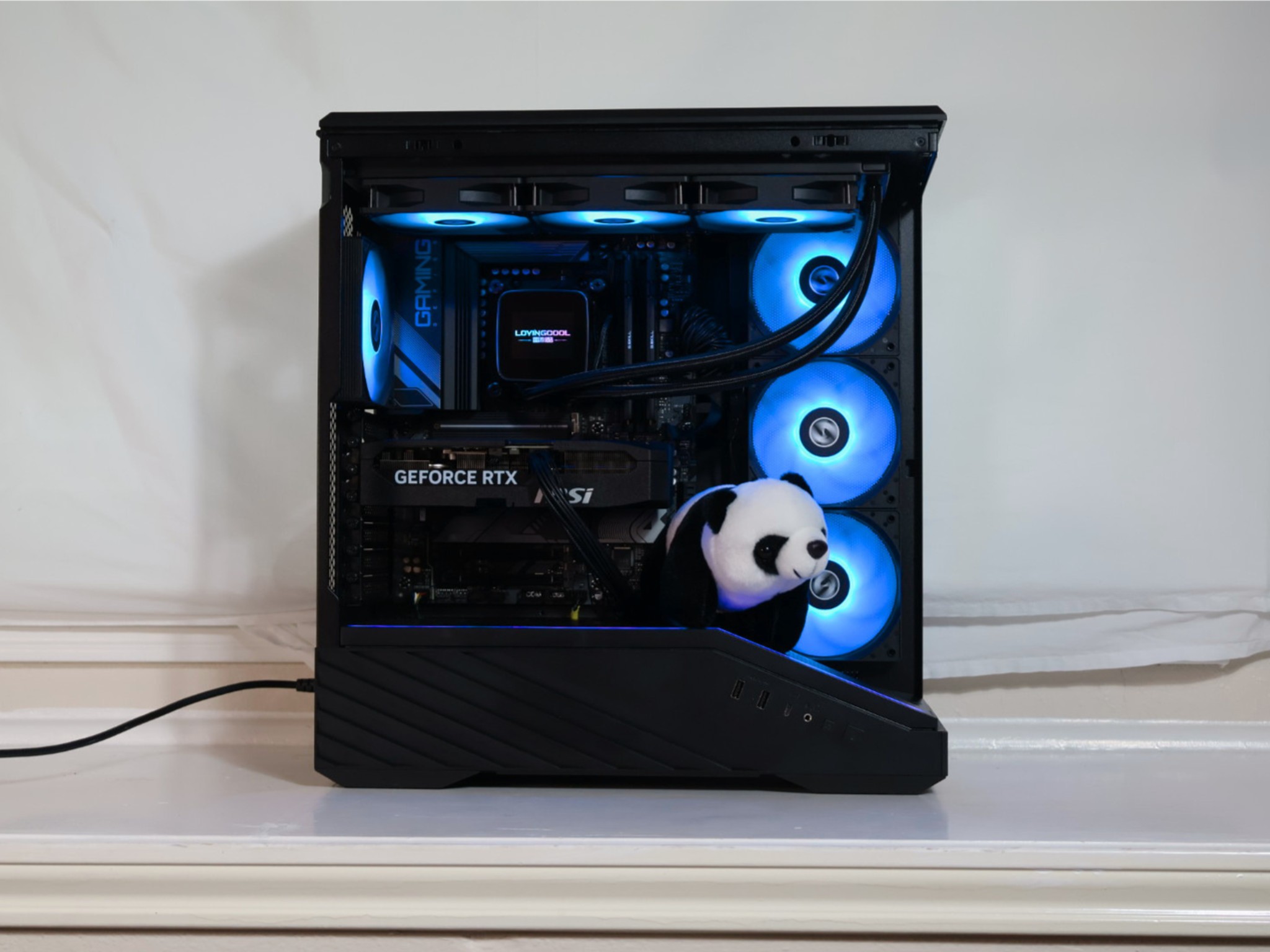 🩵Cobalt V2 |Ryzen 7 9700x RTX 5070 32gb ddr5 1tb nvme🩵