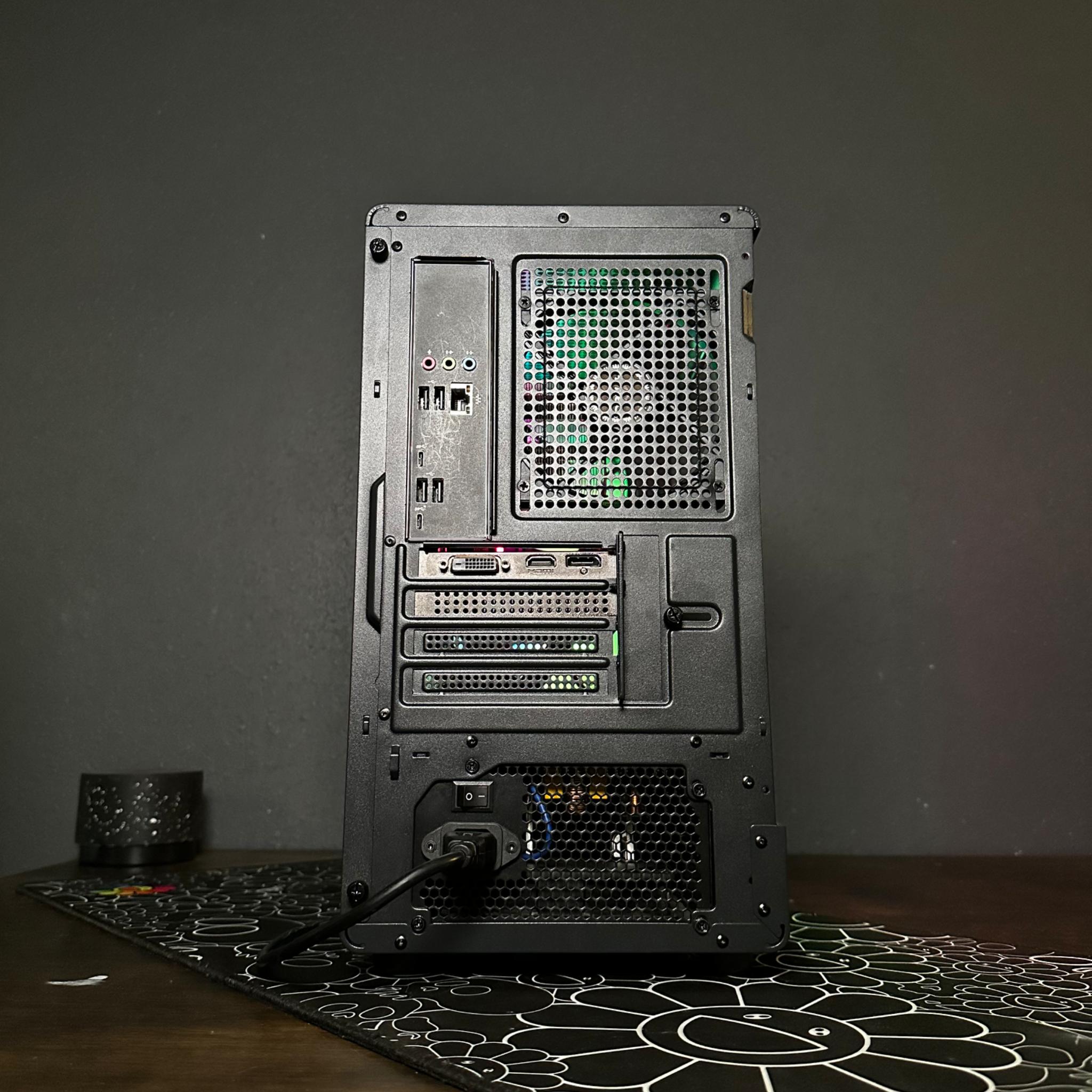 Gaming PC | Intel i3-13100f | GTX 1660 Super | DDR5 | RGB | WIFI