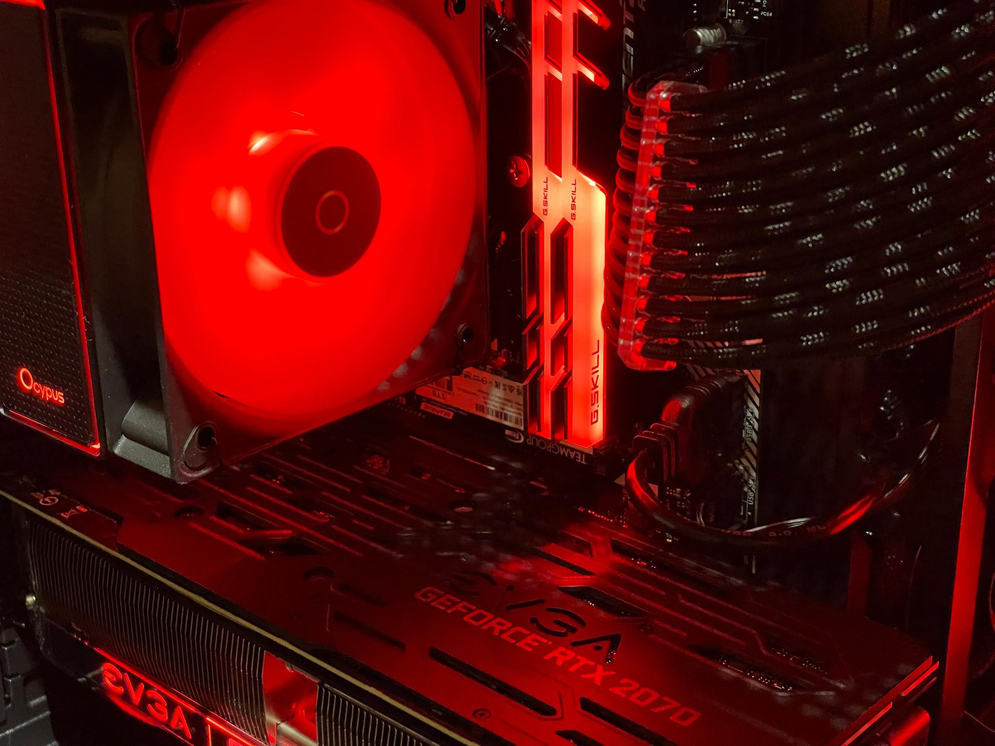 🔥Value Gaming PC – RTX 2070 | Ryzen 7 | 16GB RAM | 1TB SSD | RGB 🔥