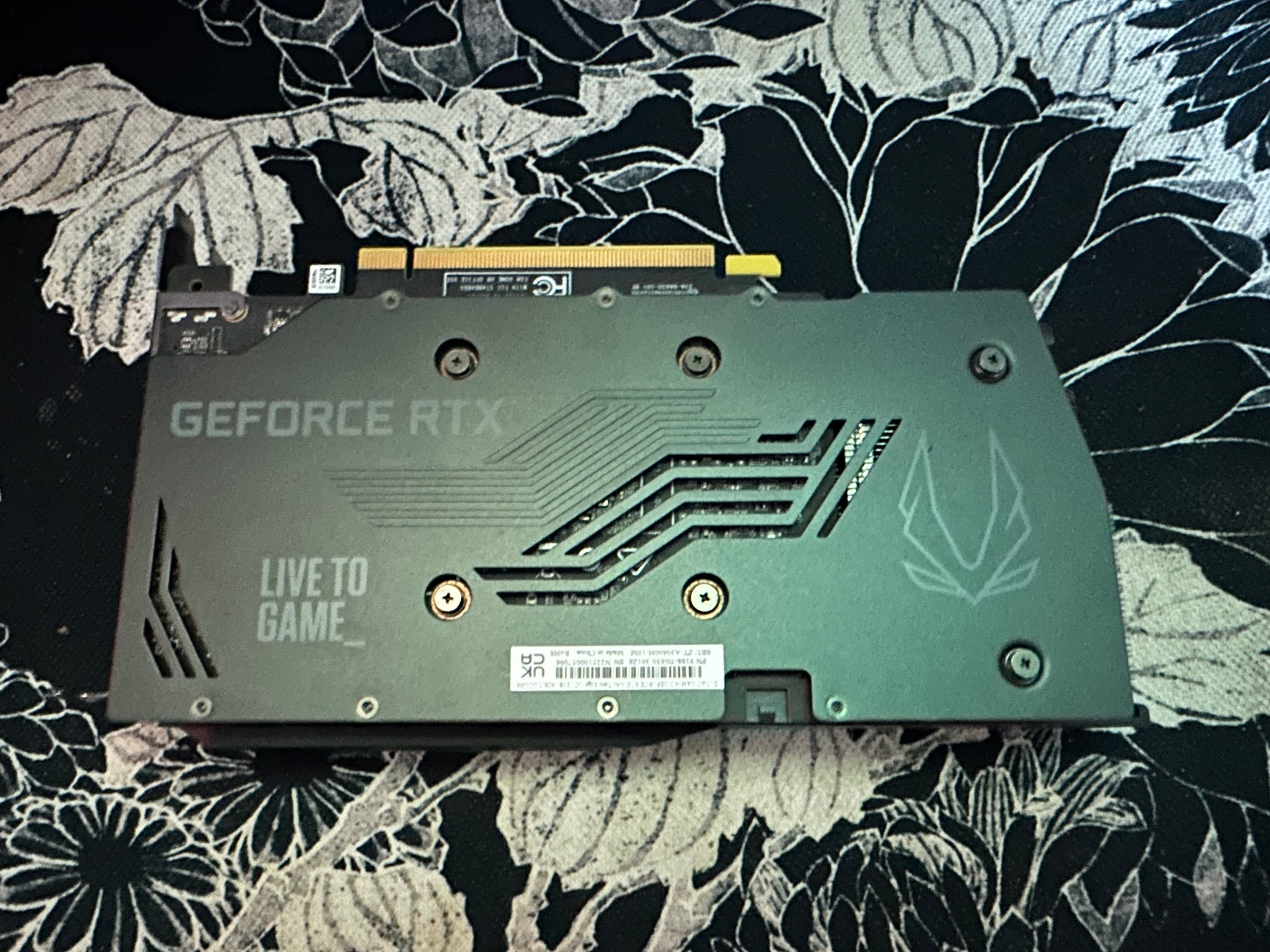 Zotac Gaming GeForce RTX 3060 Twin Edge OC 12GB