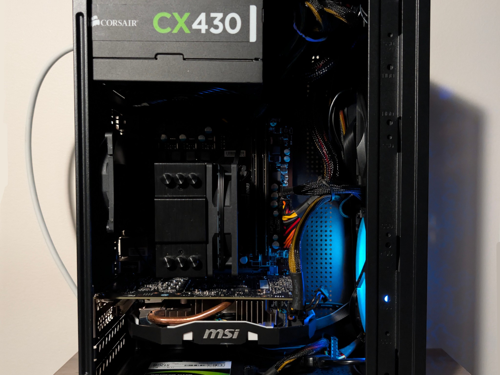 🔅 Budget i7 + 1060 Gaming PC