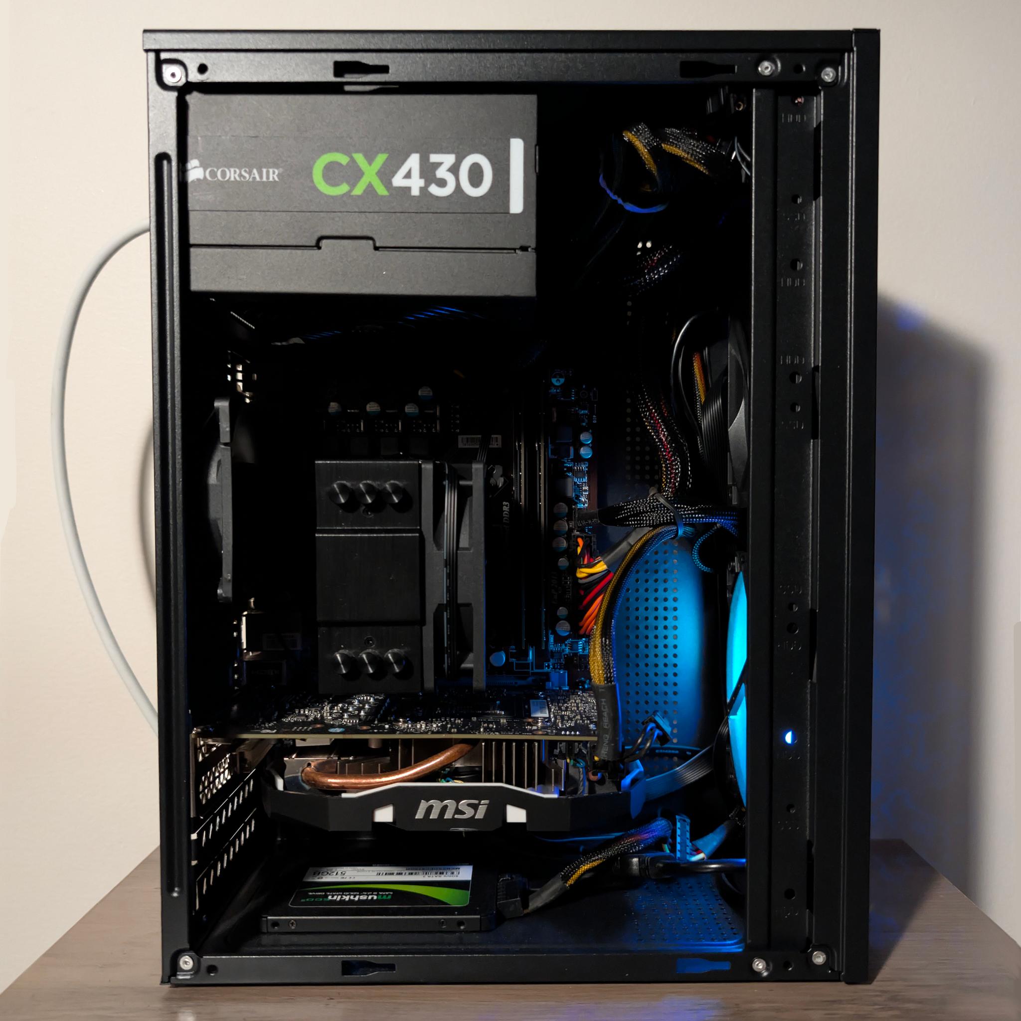 🔅 Budget i7 + 1060 Gaming PC