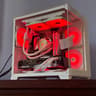 🧊Icebox Mini🧊1440p Gaming - RTX 3070 | Ryzen 5600 | 16GB DDR4 | 1TB SSD
