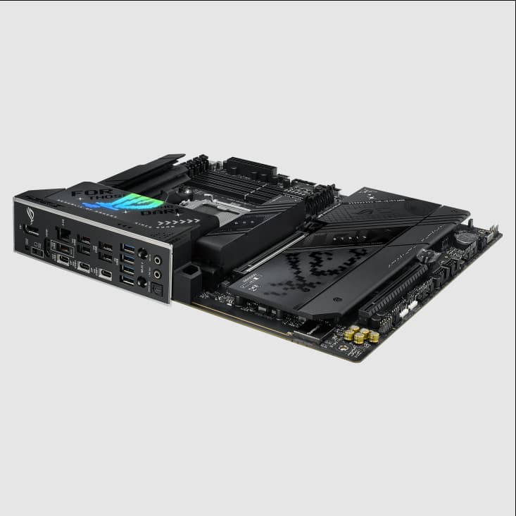 ASUS ROG STRIX X870-F GAMING WIFI7 AMD AM5 DDR5 ATX Desktop Motherboard