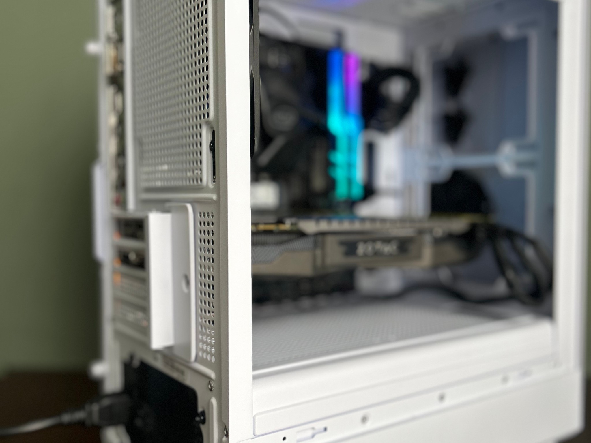 I7 10700 Gtx 1080 amp edition 16gb Custom Gaming PC Build