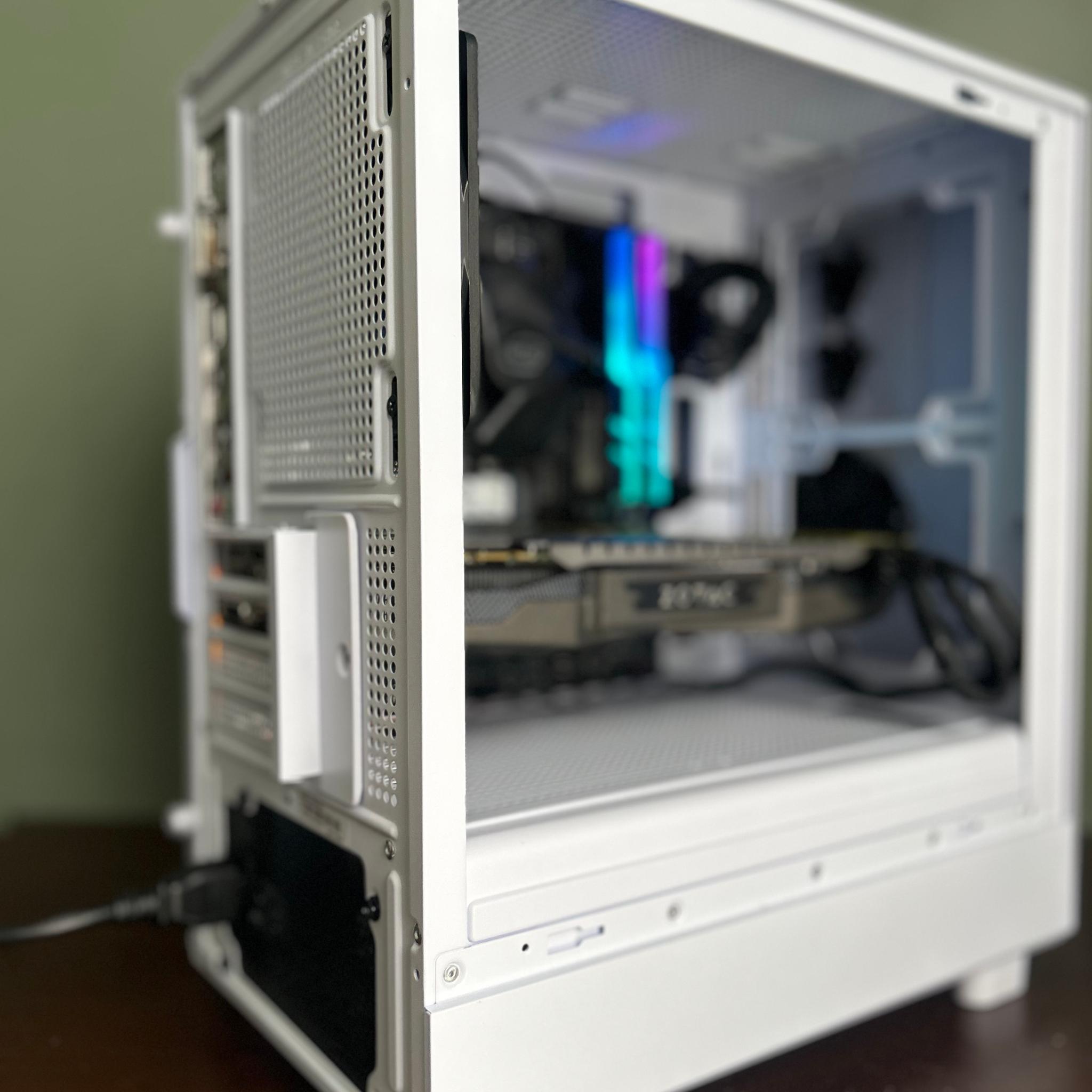 I7 10700 Gtx 1080 amp edition 16gb Custom Gaming PC Build