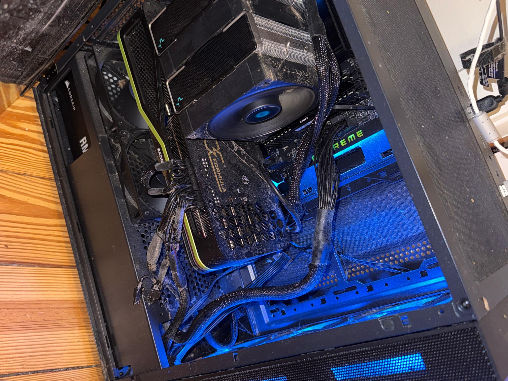 High Performance PC | Radeon 6900XT | i5-13600k | 32gb RAM + 2TB SSD