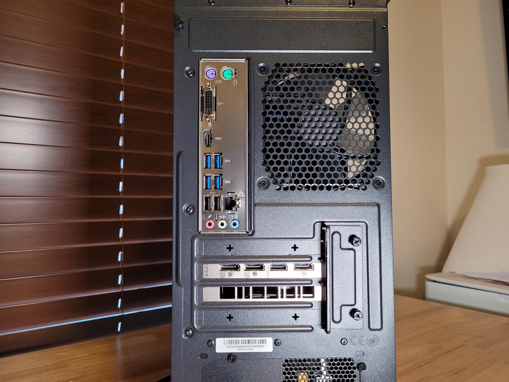 RTX 2060 Gaming PC (Ryzen 5 3600 | 32GB RAM | 1TB SSD | Wifi)