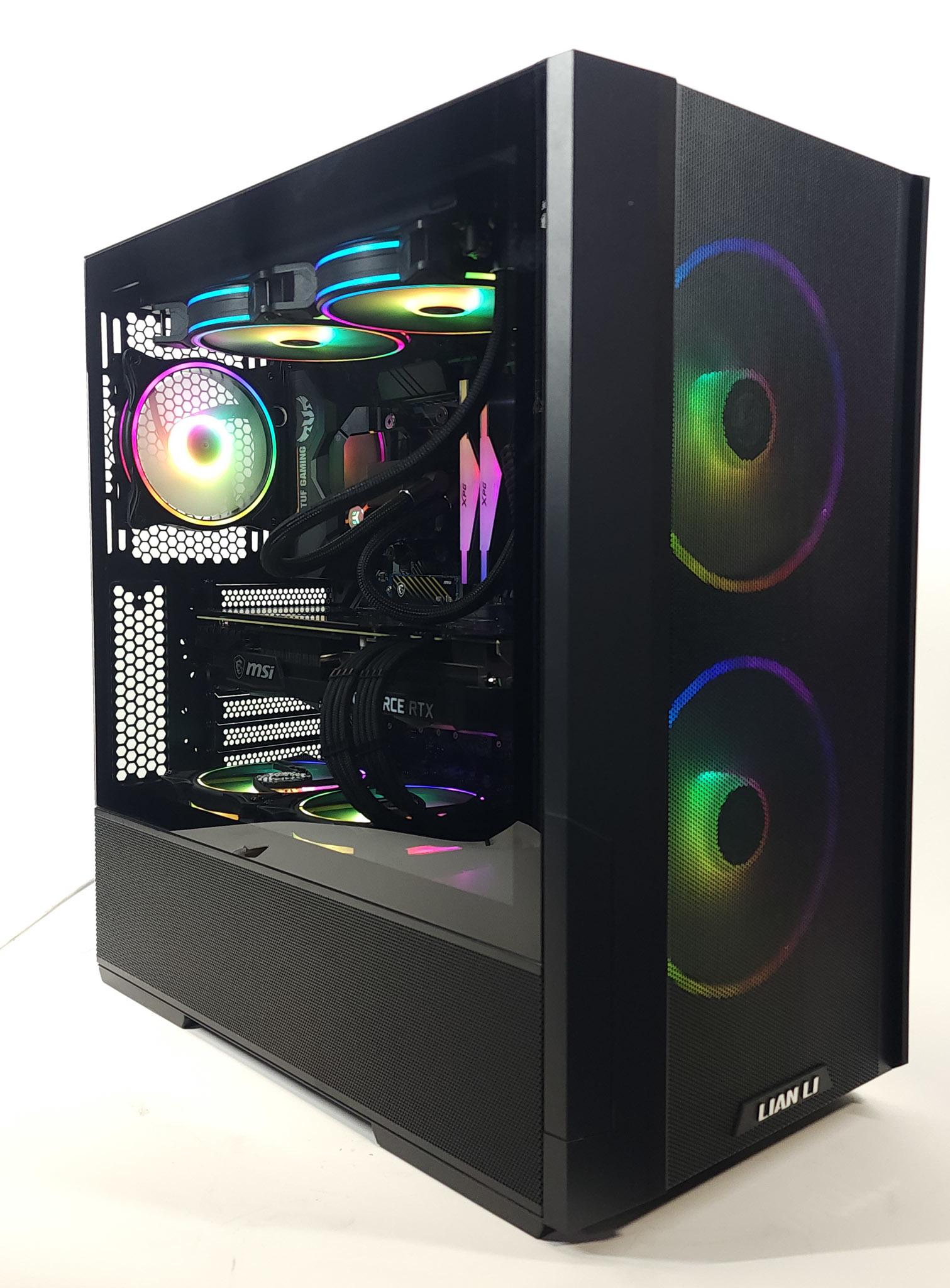 Gaming PC Ryzen 9 5950X 32GB RAM 1TB SSD RTX 3080 10GB Windows 11 Computer