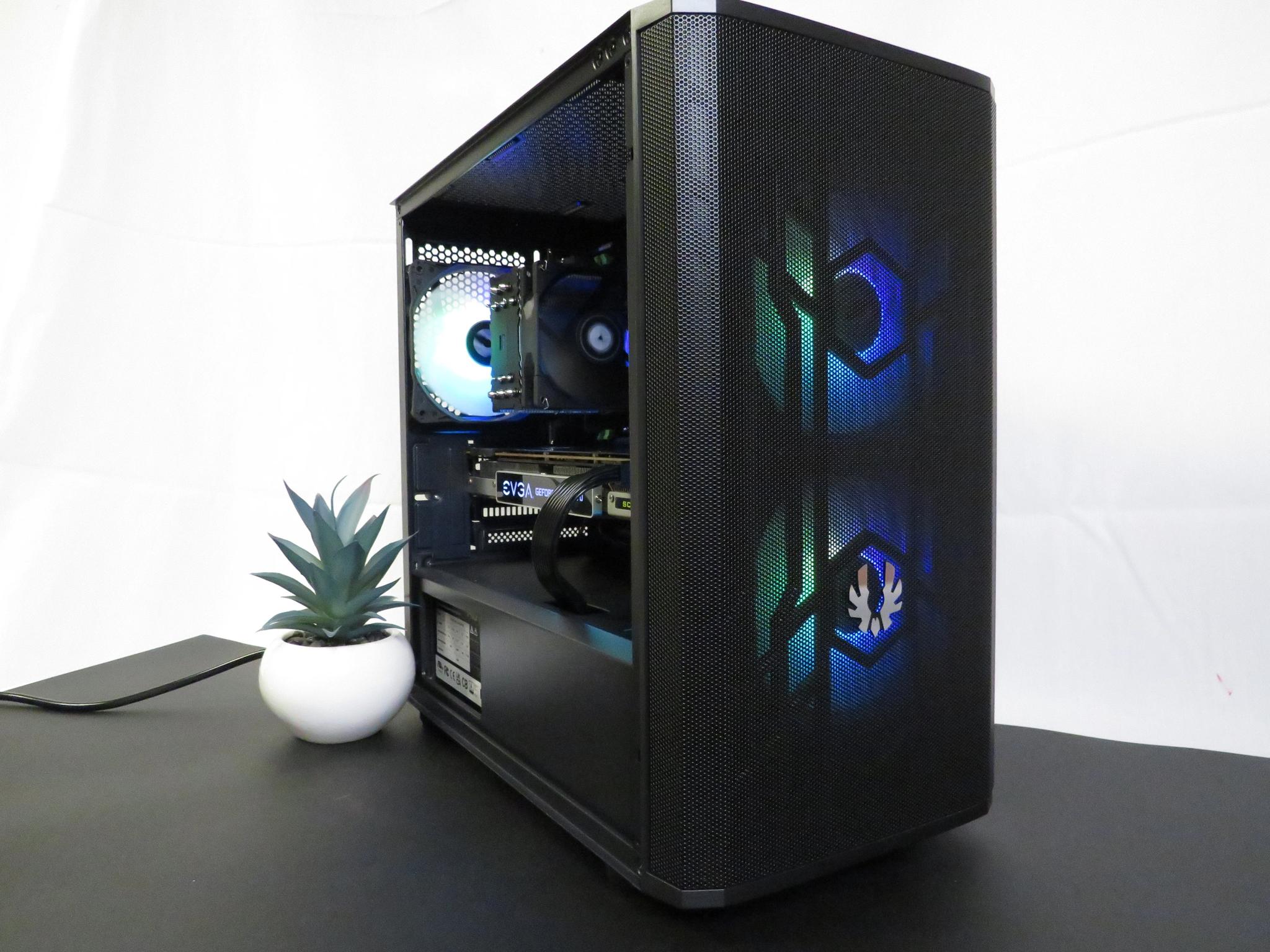 Budget Master! GTX 1070 + Xeon E5 2650 V4 + 32 GB DDR4 + 1 TB SSD