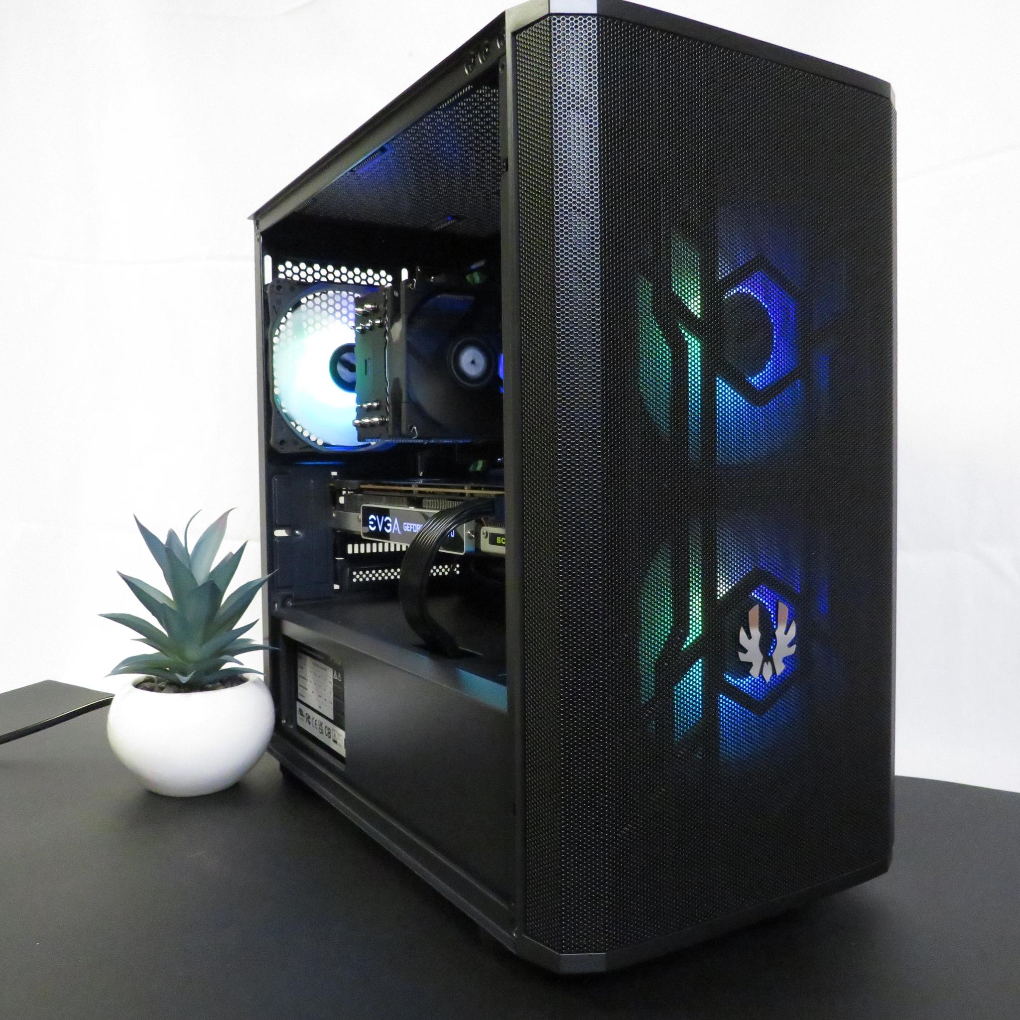 Budget Master! GTX 1070 + Xeon E5 2650 V4 + 32 GB DDR4 + 1 TB SSD